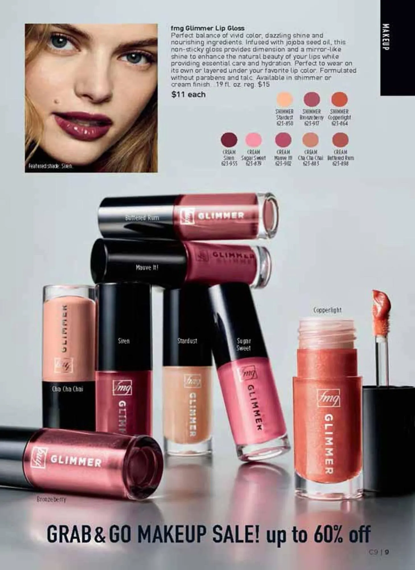 Avon catalogue - Catalogue valid from 3 April to 5 May 2026 - page 9