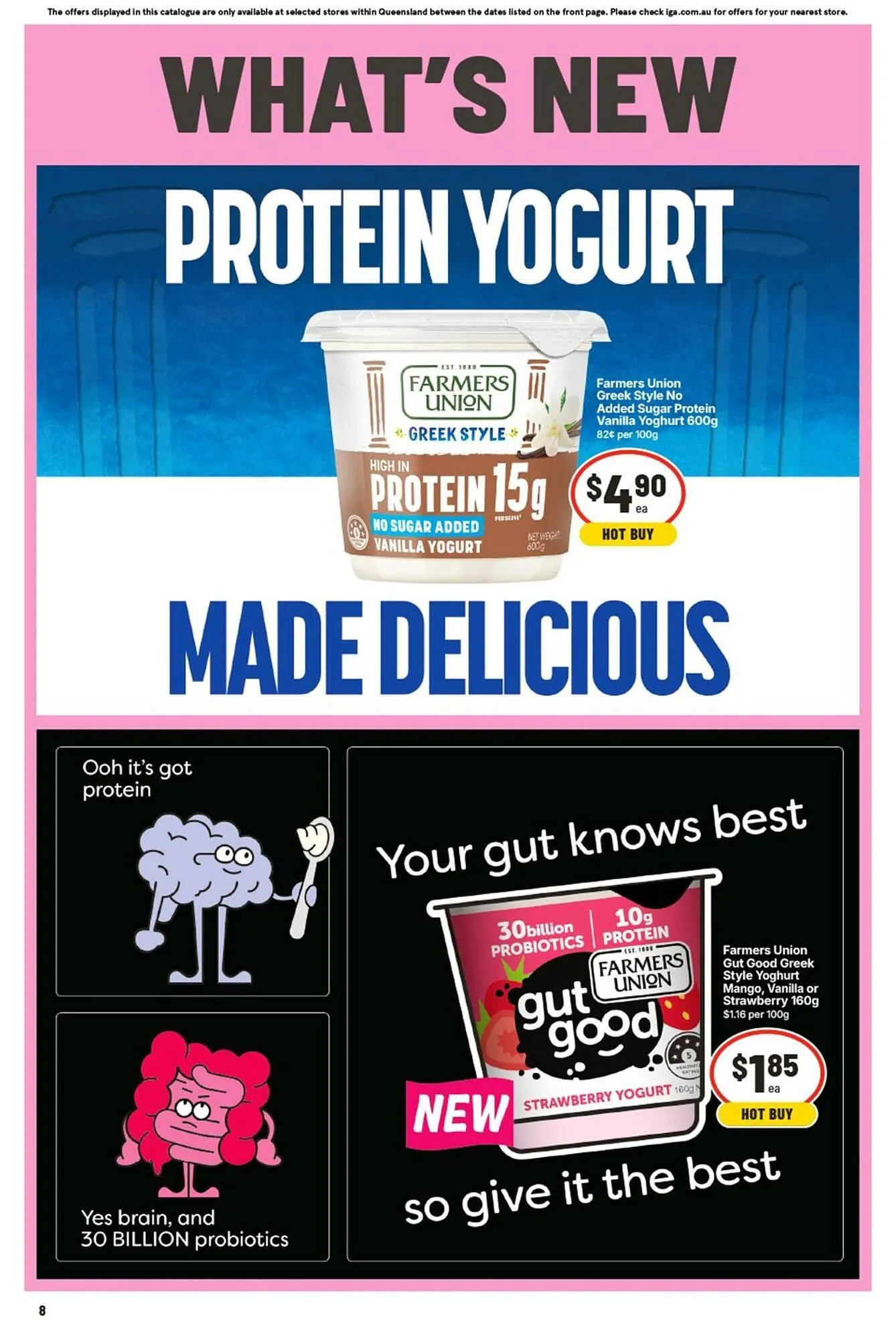 IGA catalogue - Catalogue valid from 8 April to 14 April 2026 - page 12