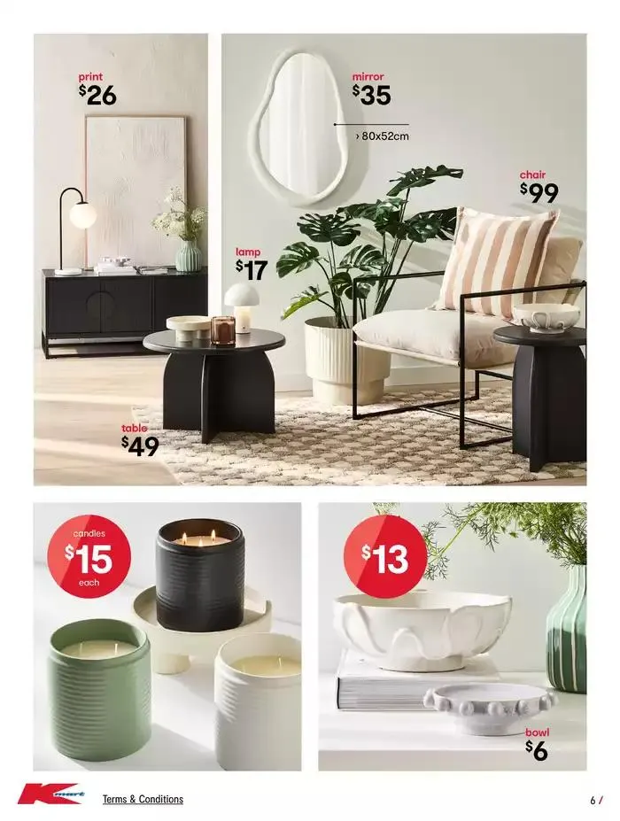 FEBRUARY LIVING - Low prices for life - Catalogue valid from 30 January to 19 February 2025 - page 6