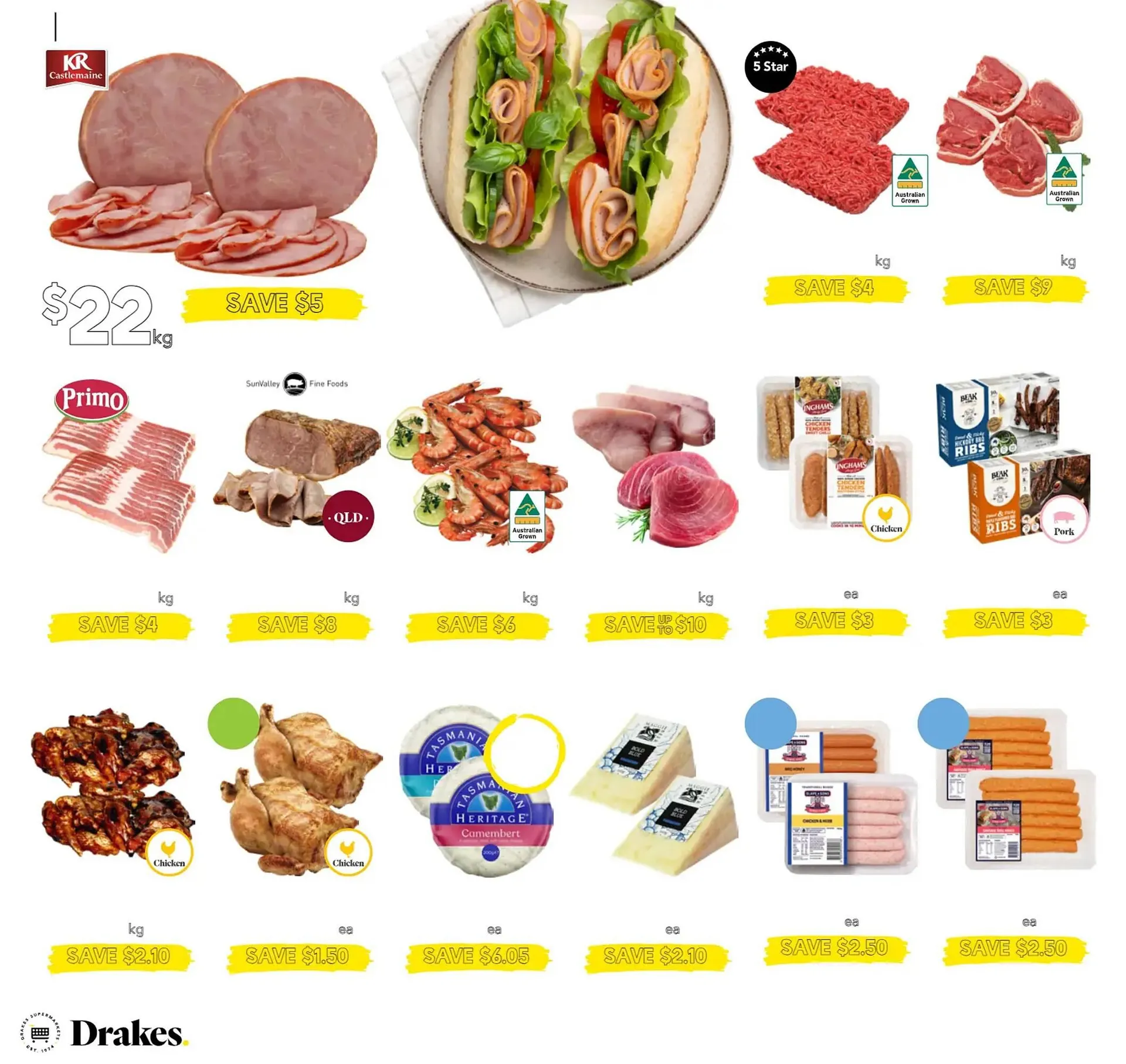 Drakes catalogue - Catalogue valid from 31 December to 6 January 2026 - page 2