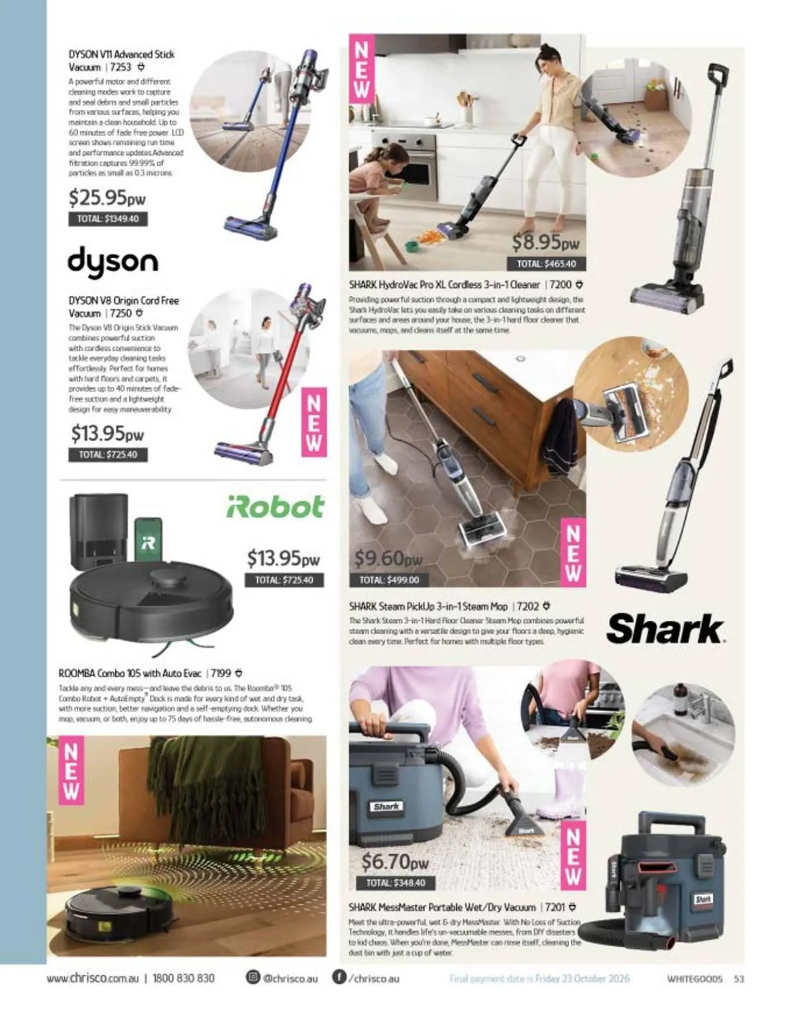 Chrisco Hampers catalogue - Catalogue valid from 19 September to 31 December 2026 - page 53