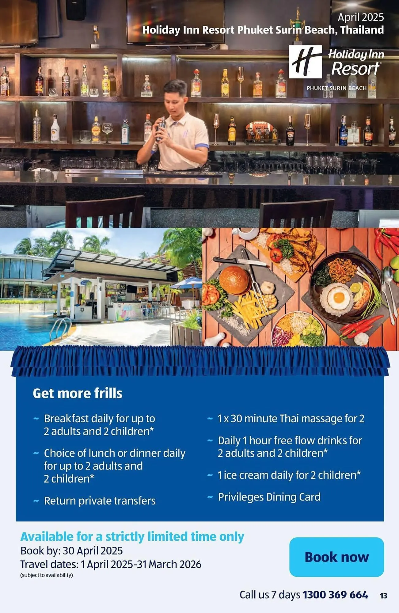 ALDI catalogue - Catalogue valid from 1 April to 30 April 2025 - page 13