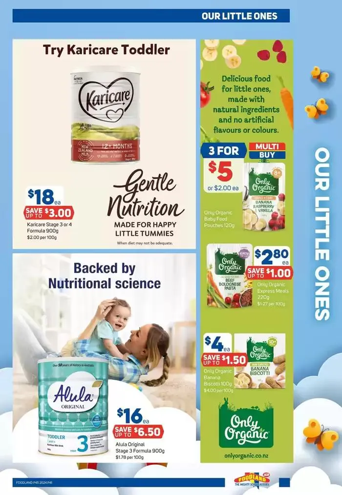 Weekly Specials - Catalogue valid from 6 November to 12 November 2024 - page 35