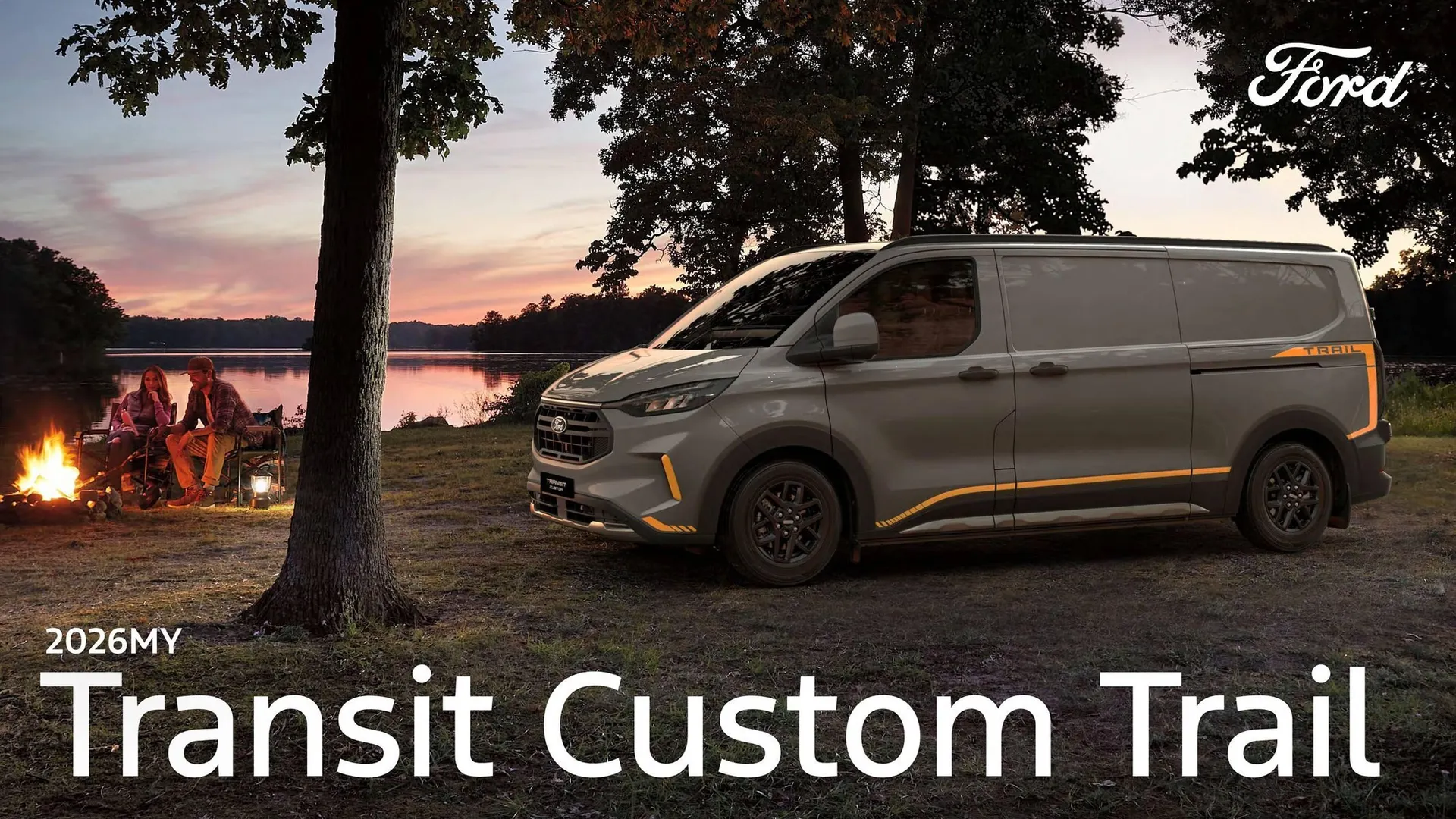 Ford catalogue - Catalogue valid from 7 April to 7 April 2027 - page 1