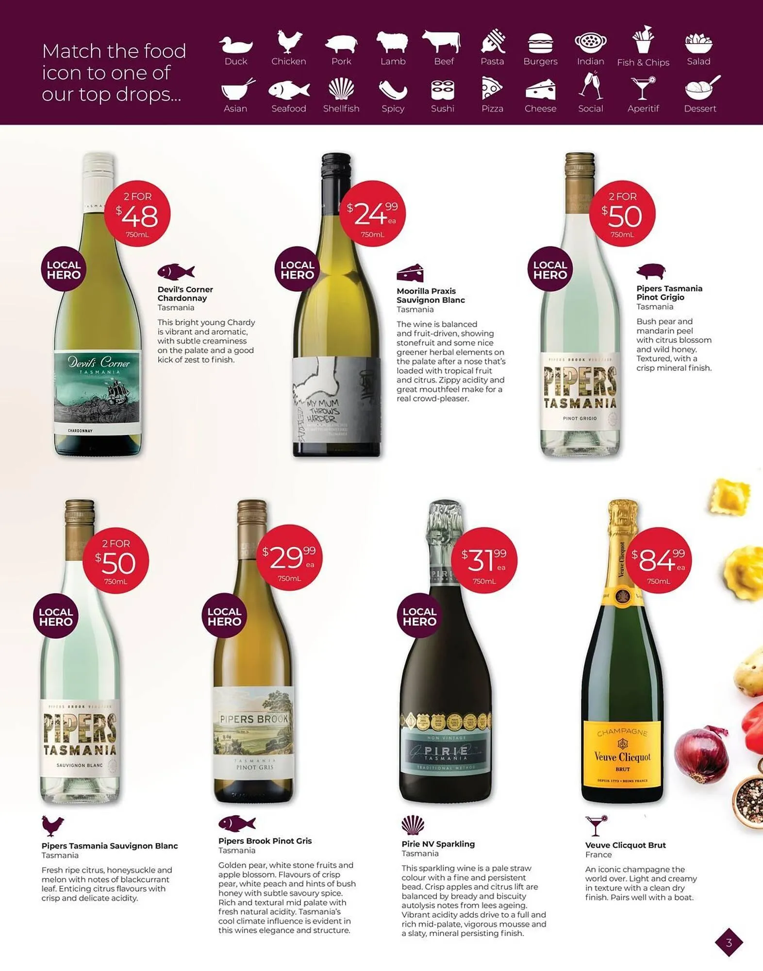Porters catalogue - Catalogue valid from 29 May to 25 June 2024 - page 3
