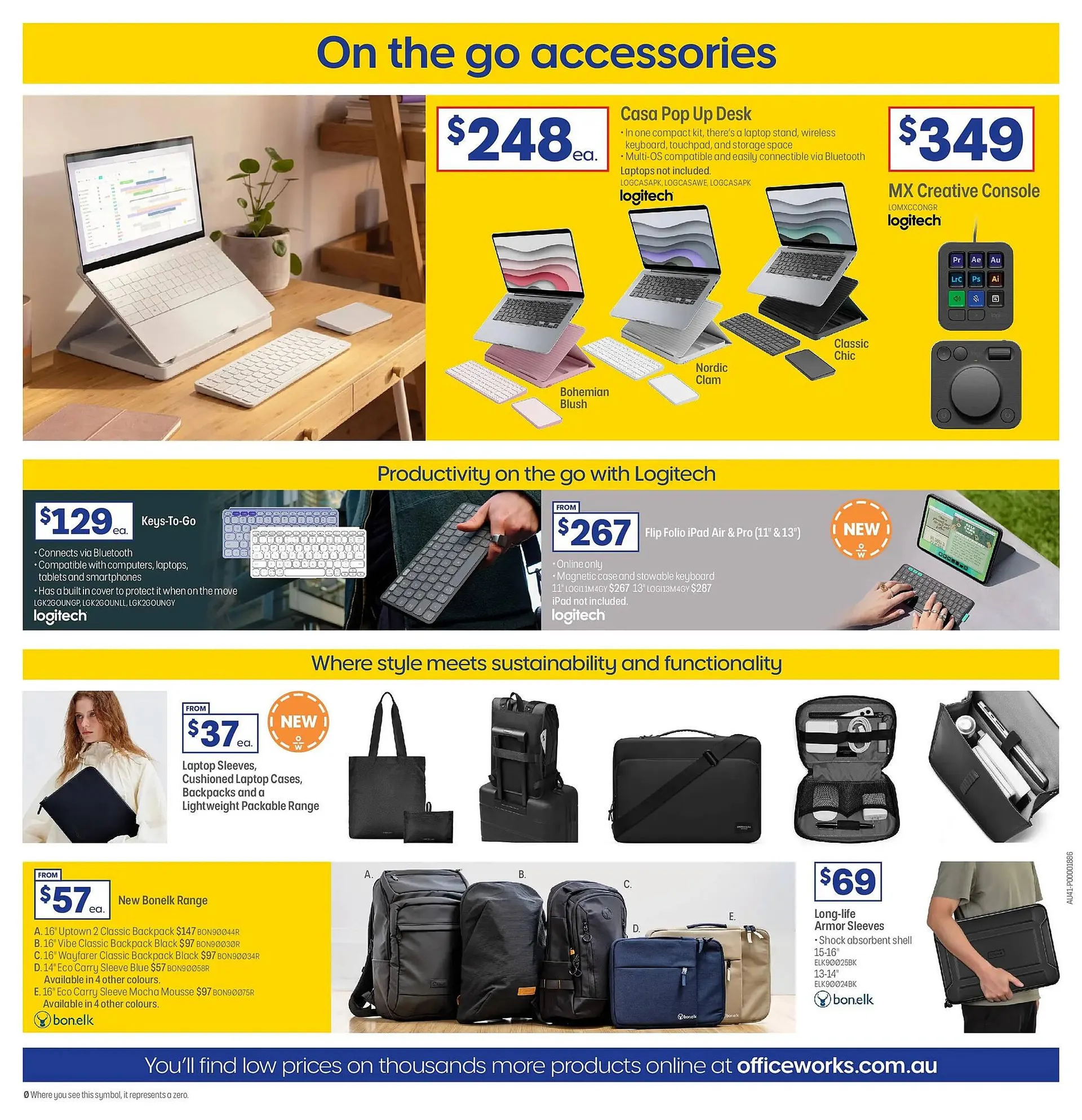 Officeworks catalogue - Catalogue valid from 1 January to 8 February 2026 - page 16