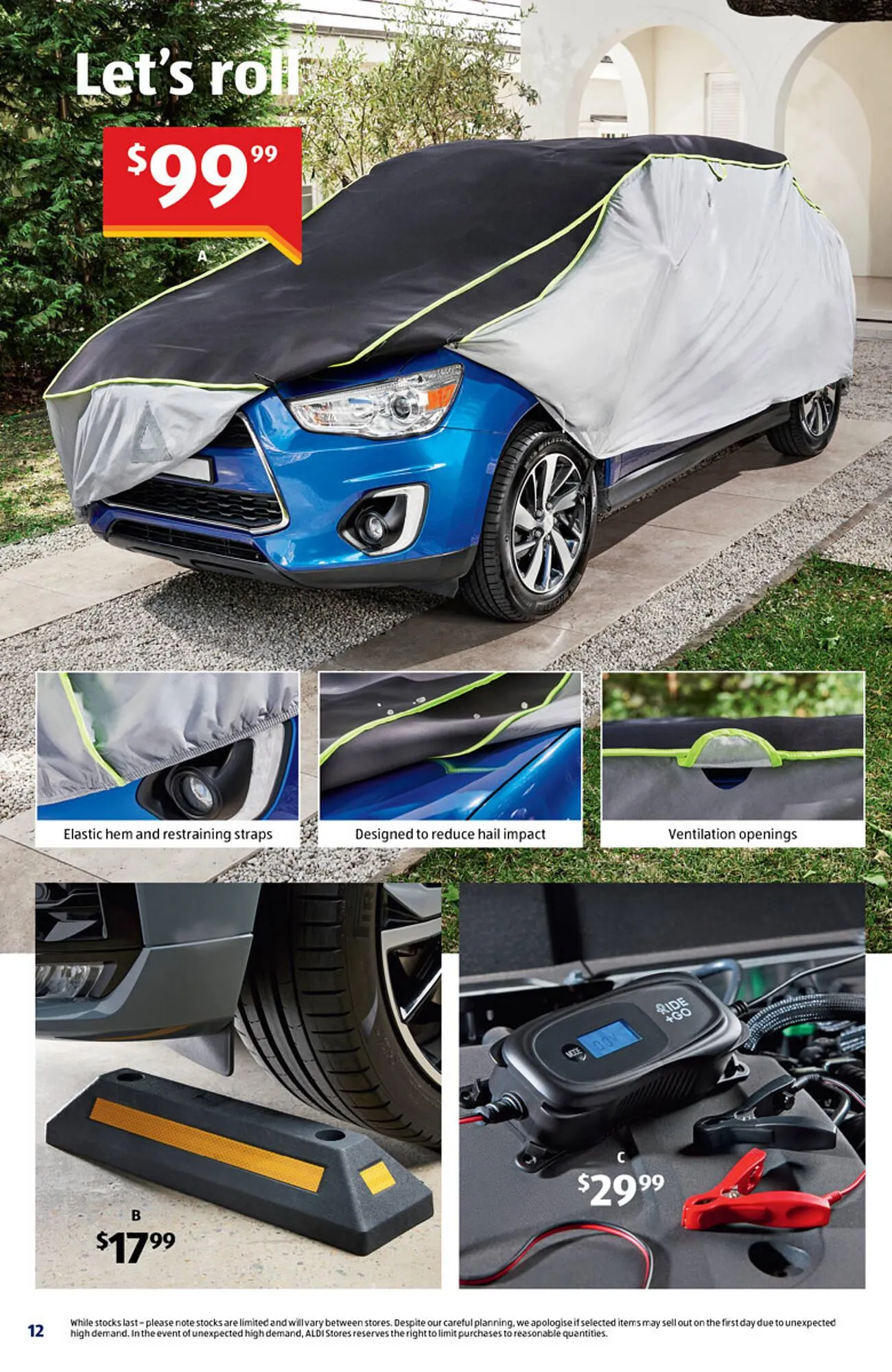 ALDI catalogue - Catalogue valid from 27 December to 2 January 2026 - page 12