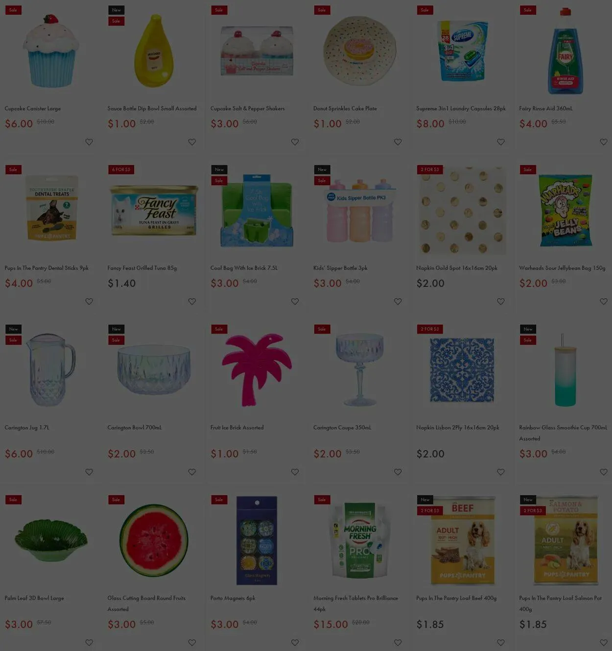 The Reject Shop Current catalogue - Catalogue valid from 4 August to 13 August 2025 - page 9