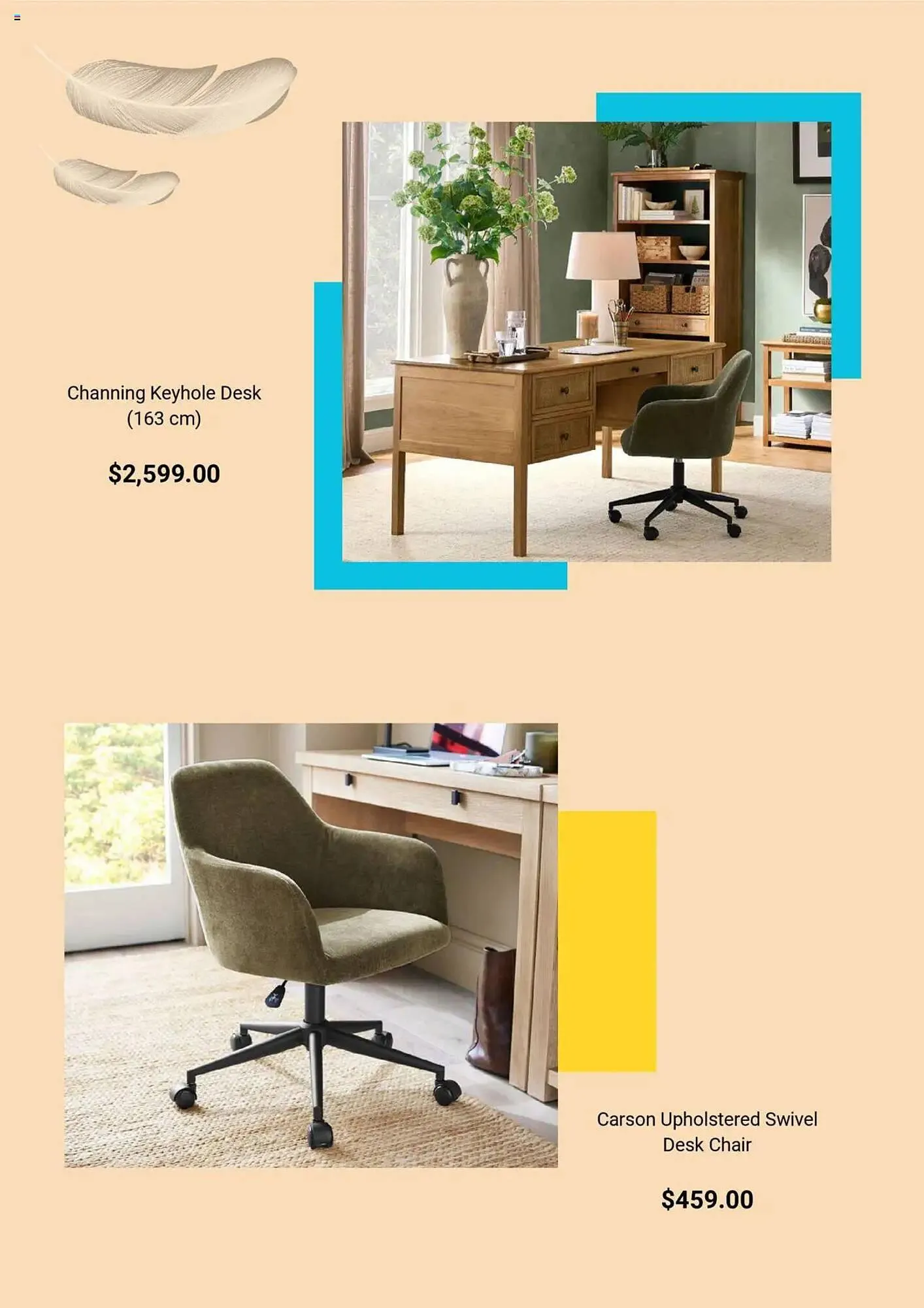 Pottery Barn catalogue - Catalogue valid from 12 June to 18 July 2025 - page 3