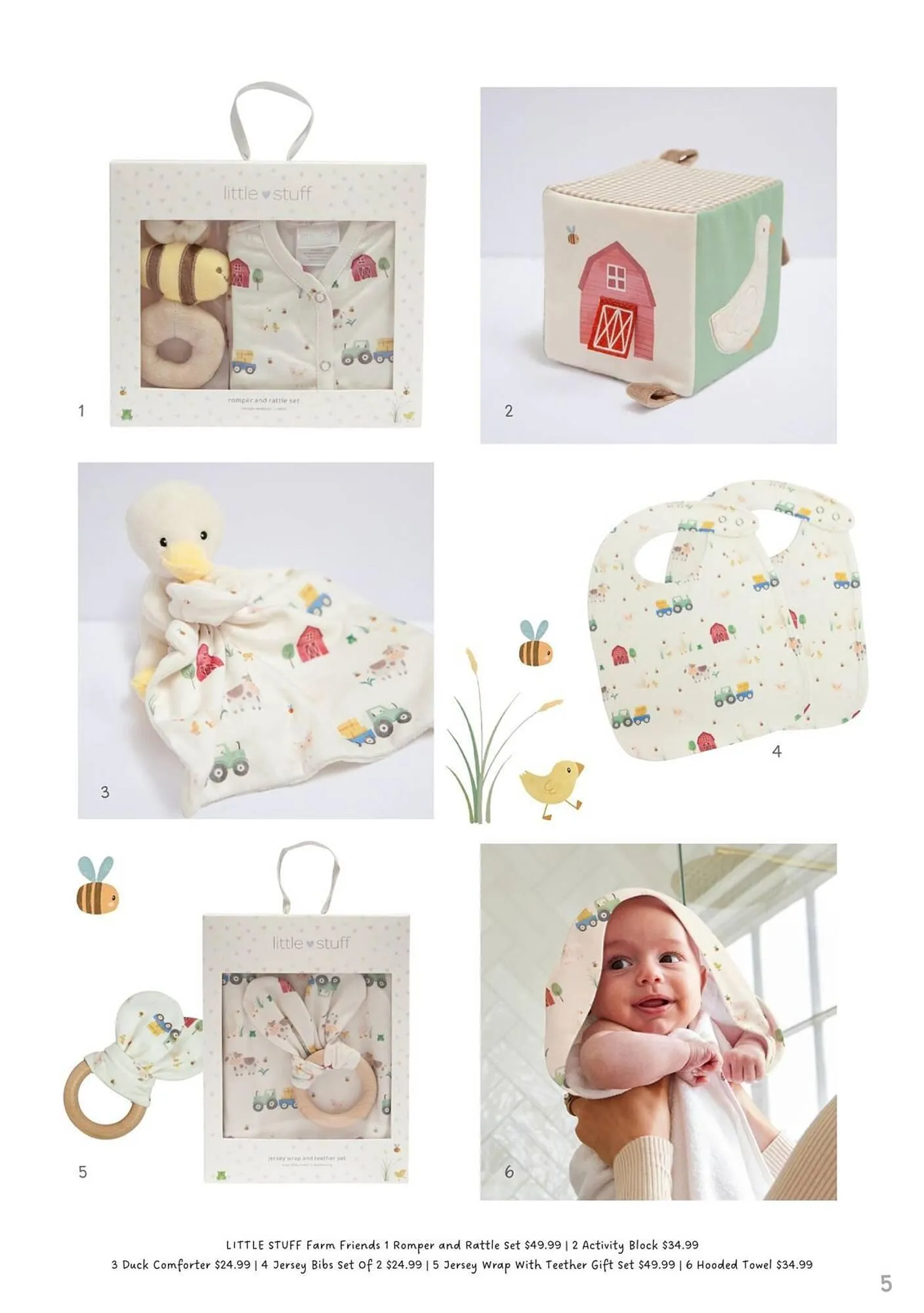 Kidstuff catalogue - Catalogue valid from 30 April to 31 December 2025 - page 5