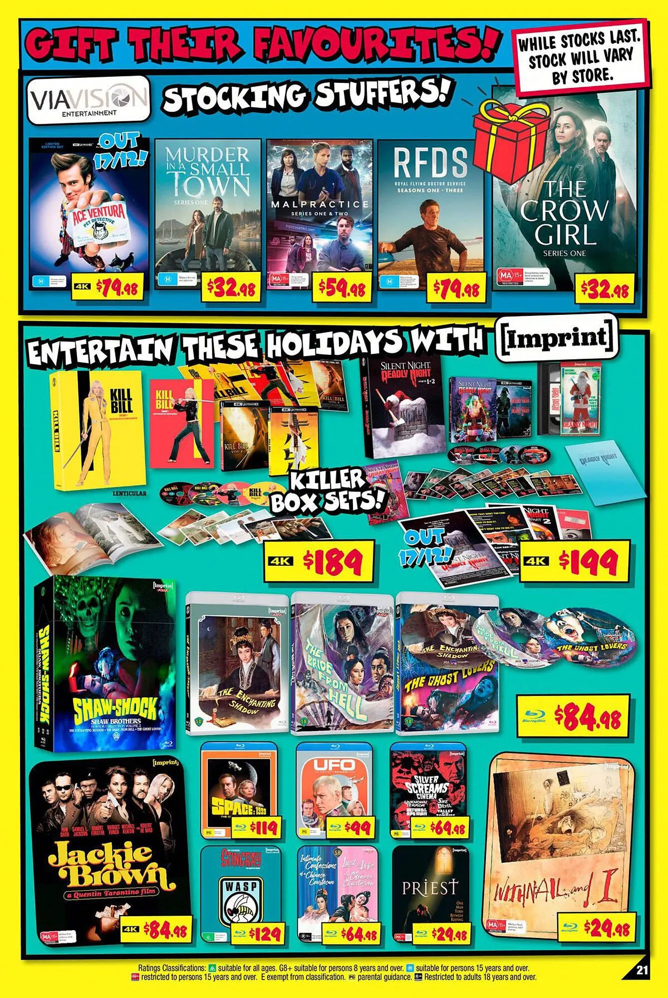 JB Hi-Fi catalogue - Catalogue valid from 11 December to 24 December 2025 - page 21