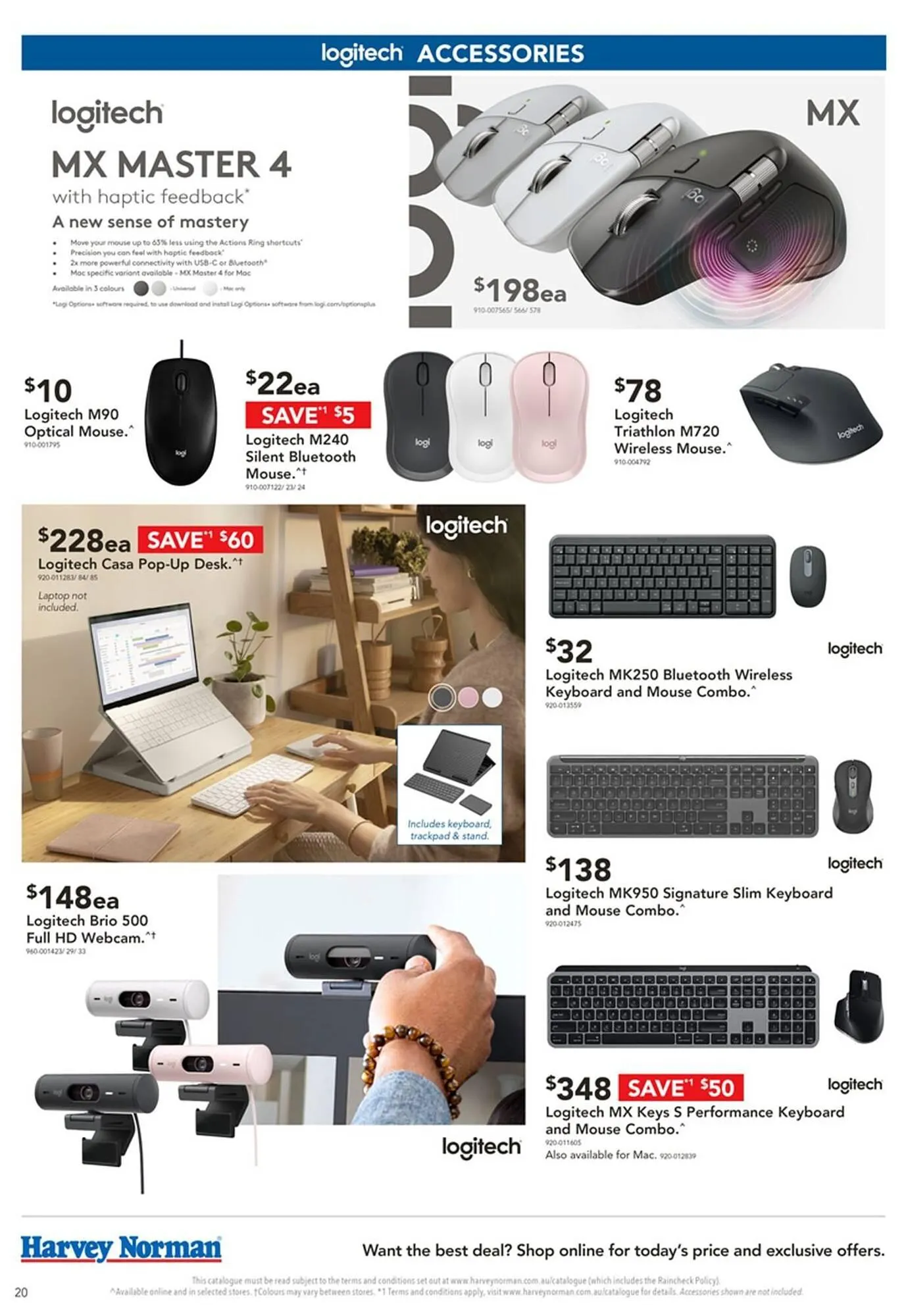 Harvey Norman catalogue - Catalogue valid from 19 February to 3 March 2026 - page 20
