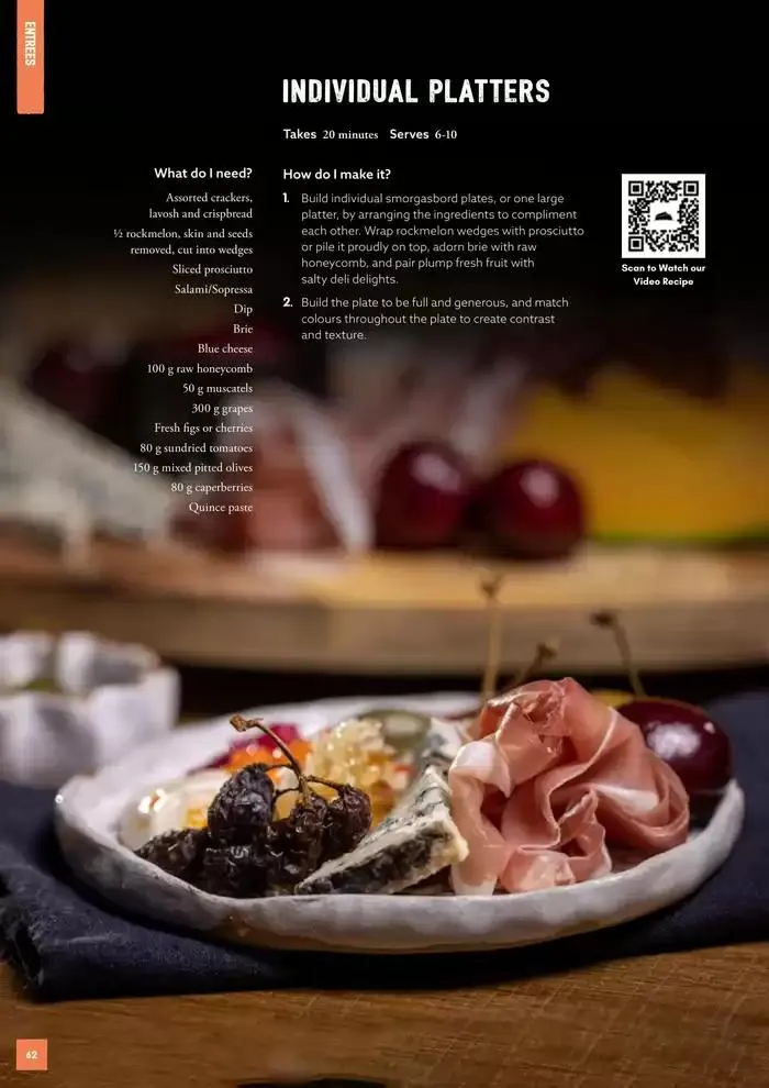 The BARN Magazine 2024 - Catalogue valid from 11 November to 28 February 2025 - page 62