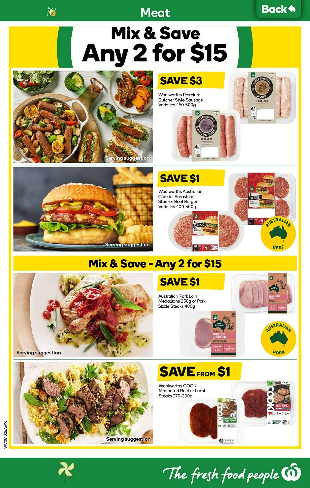 Woolworths catalogue - Catalogue valid from 8 October to 14 October 2025 - page 16