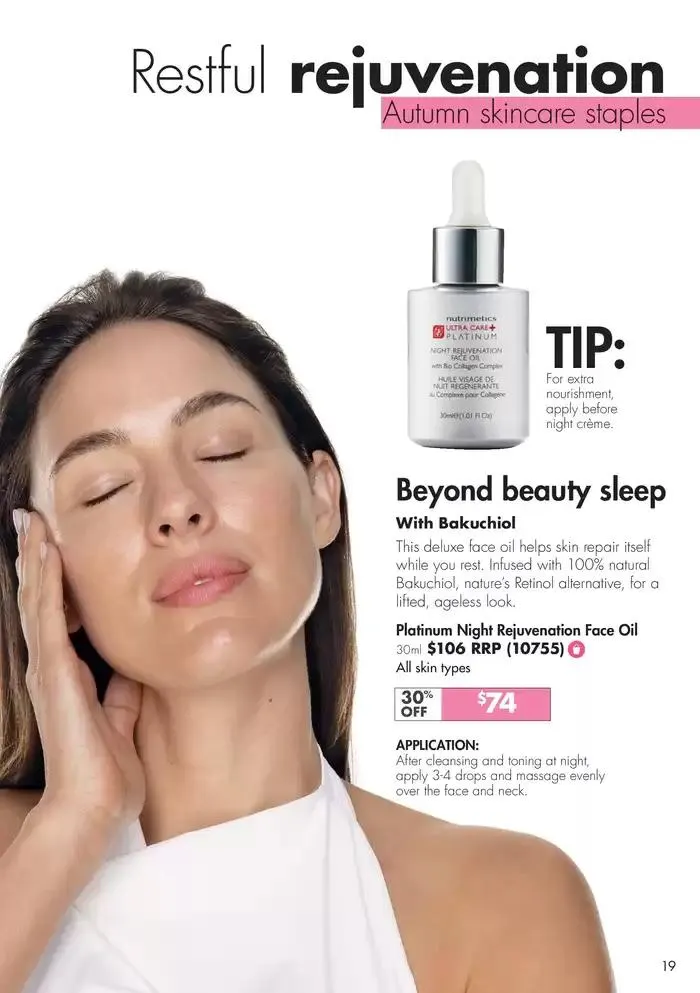 Say Hello with a Kiss - Catalogue valid from 1 March to 31 March 2025 - page 19