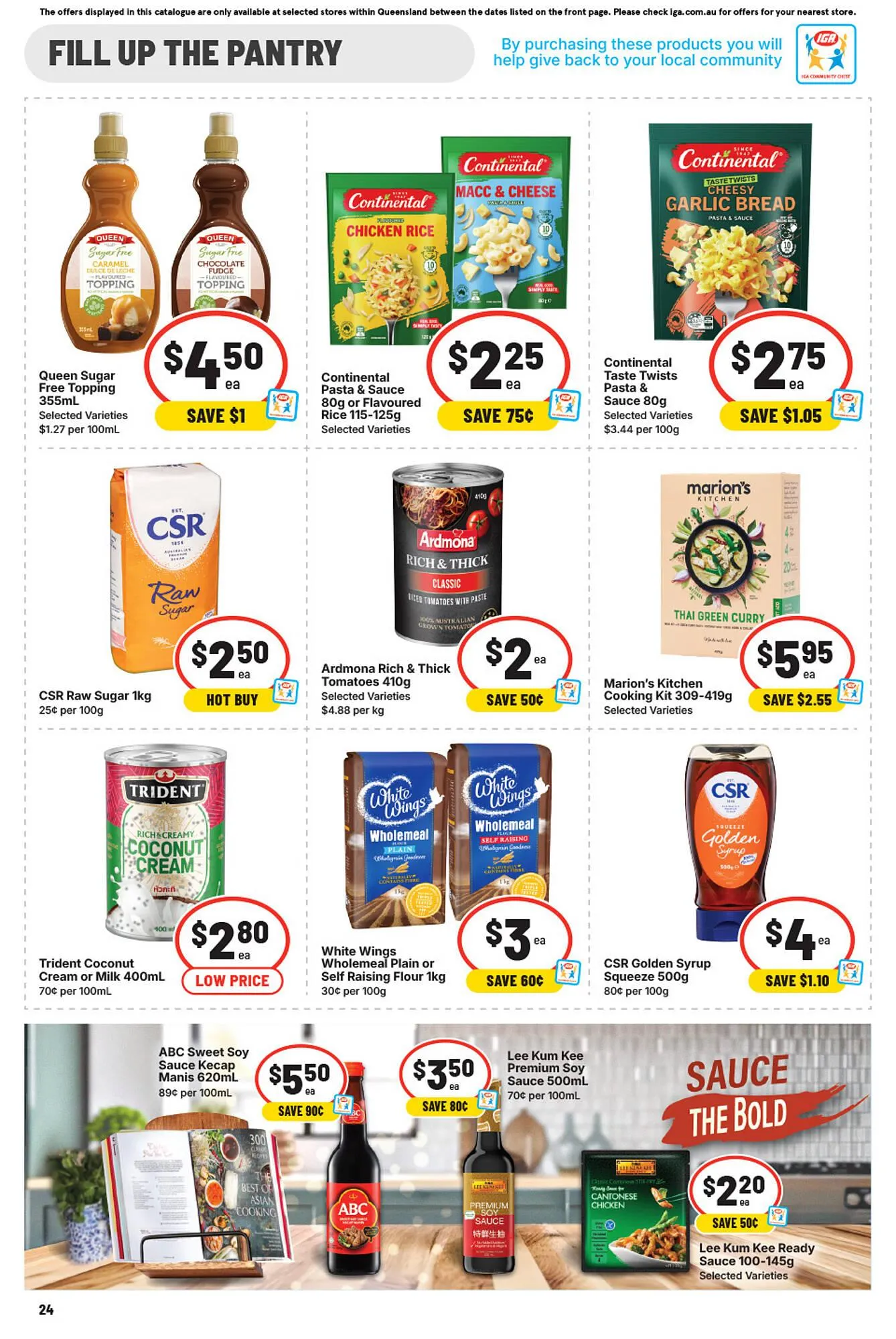 IGA catalogue - Catalogue valid from 11 February to 17 February 2026 - page 31