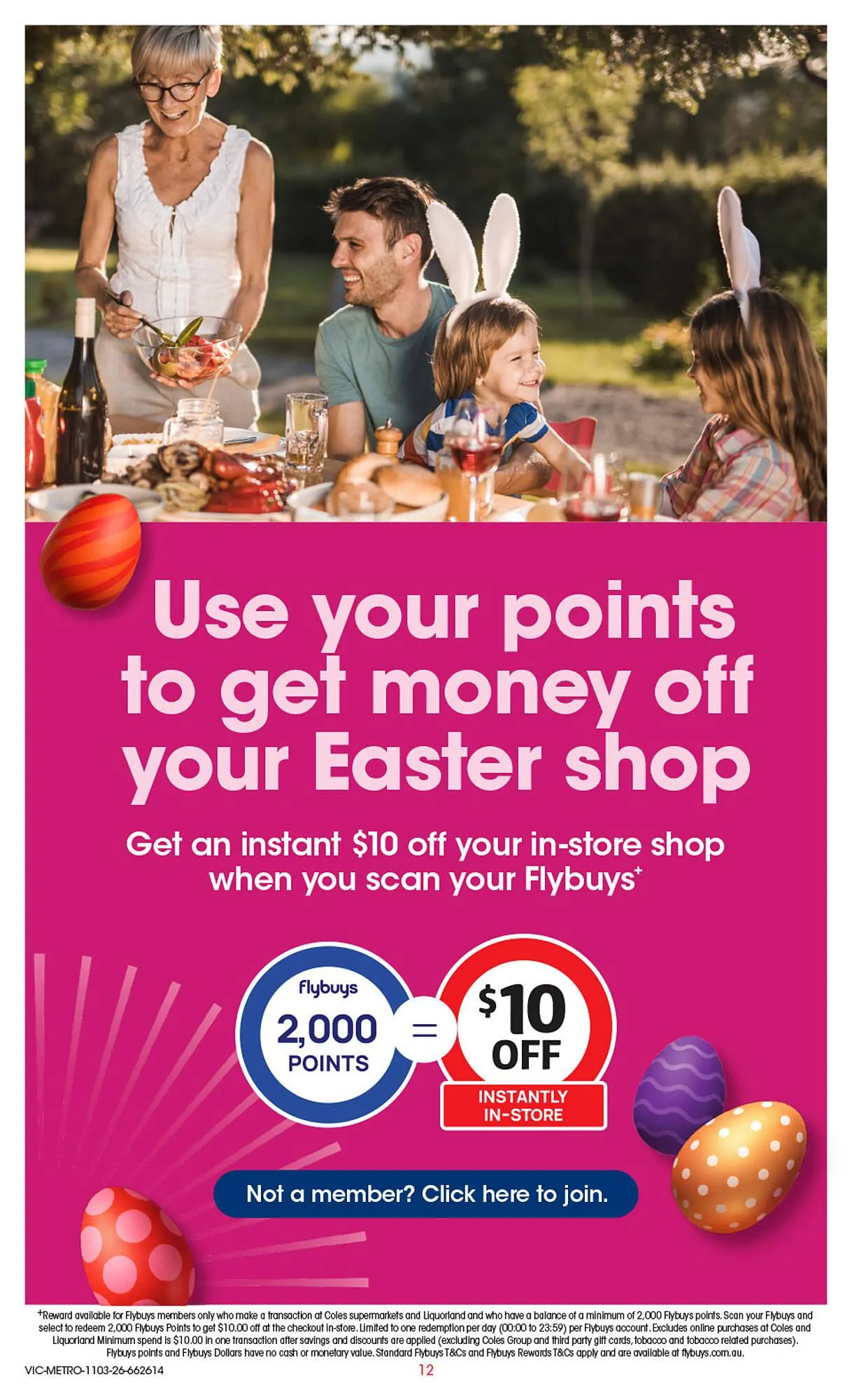 Coles catalogue - Catalogue valid from 11 March to 17 March 2026 - page 13