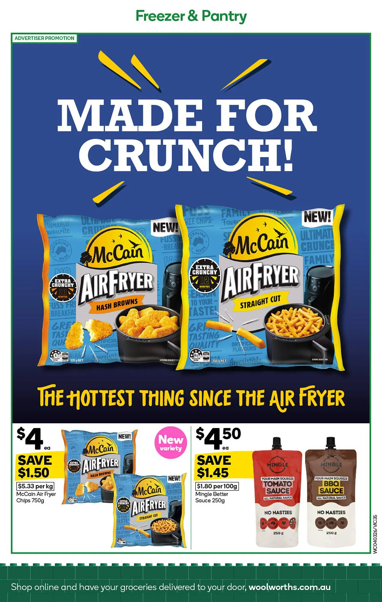 Woolworths catalogue - Catalogue valid from 4 March to 10 March 2026 - page 35