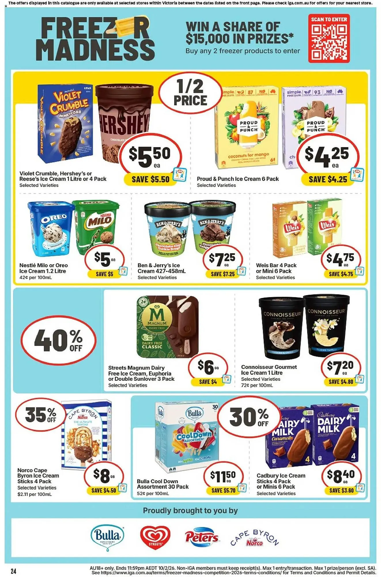 IGA catalogue - Catalogue valid from 28 January to 3 February 2026 - page 24