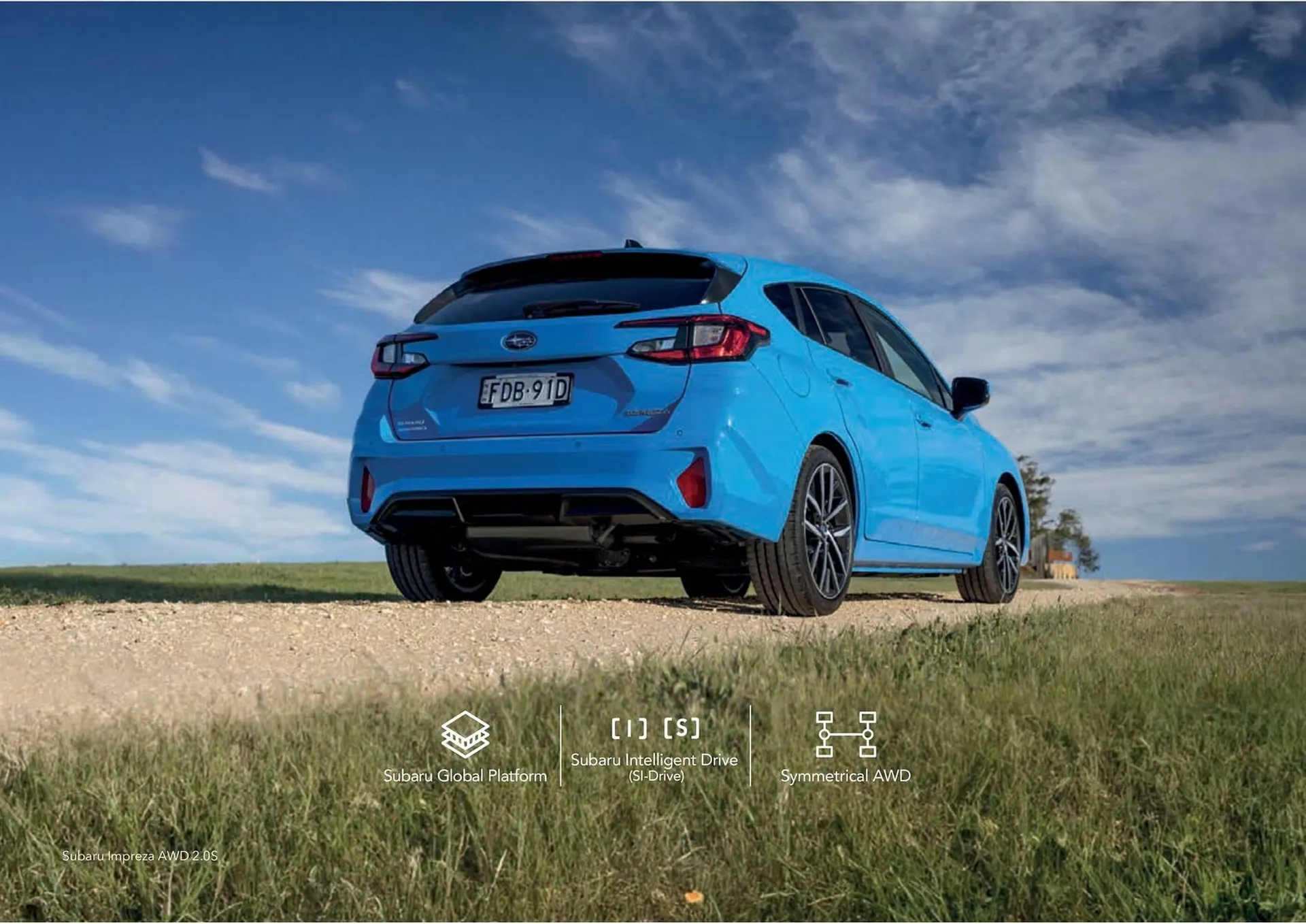 Subaru catalogue - Catalogue valid from 20 November to 20 November 2025 - page 8