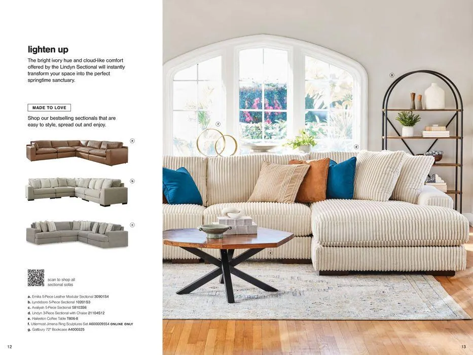 The Spring Edit - Catalogue valid from 4 March to 31 May 2024 - page 7