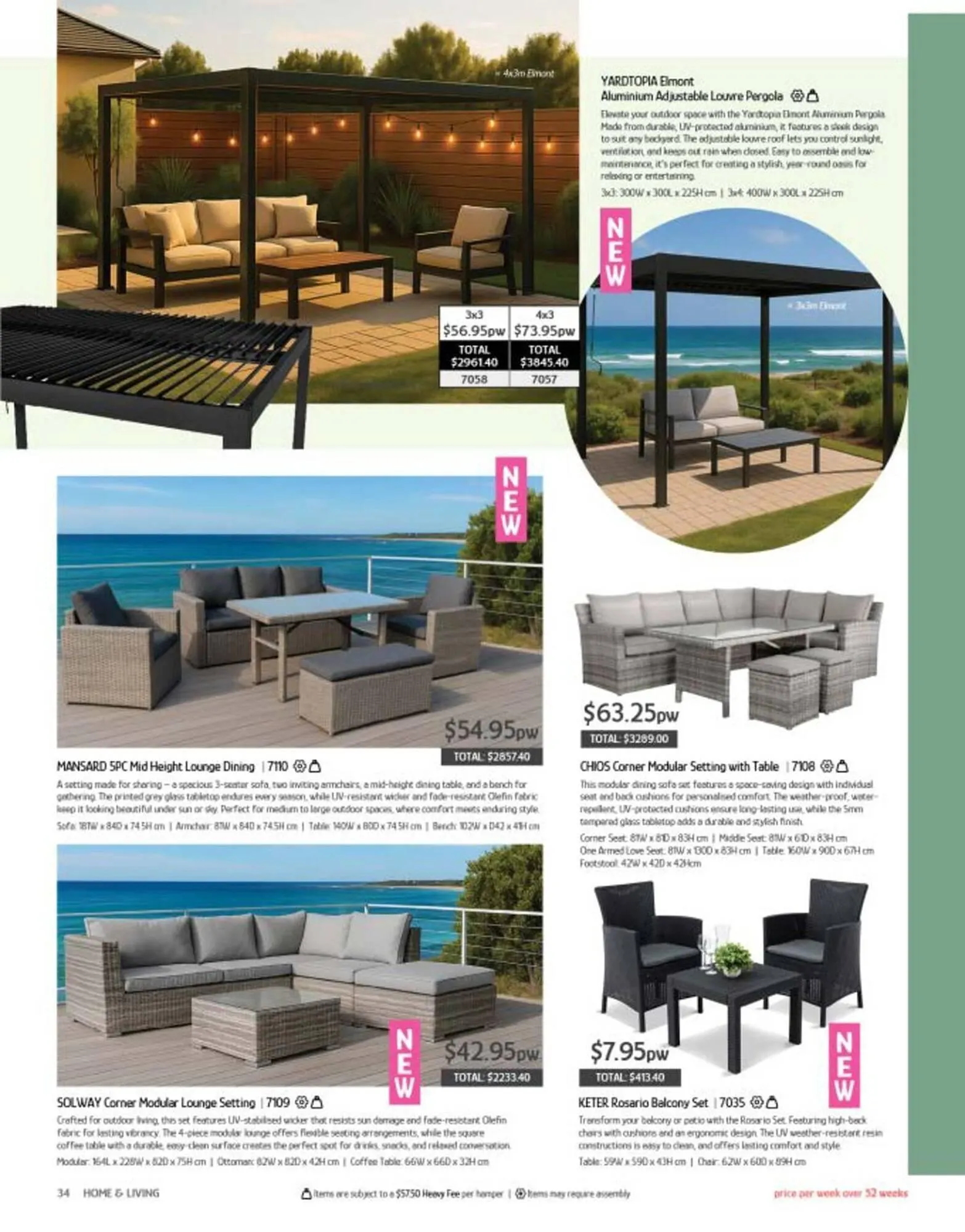 Chrisco Hampers catalogue - Catalogue valid from 19 September to 31 December 2026 - page 34