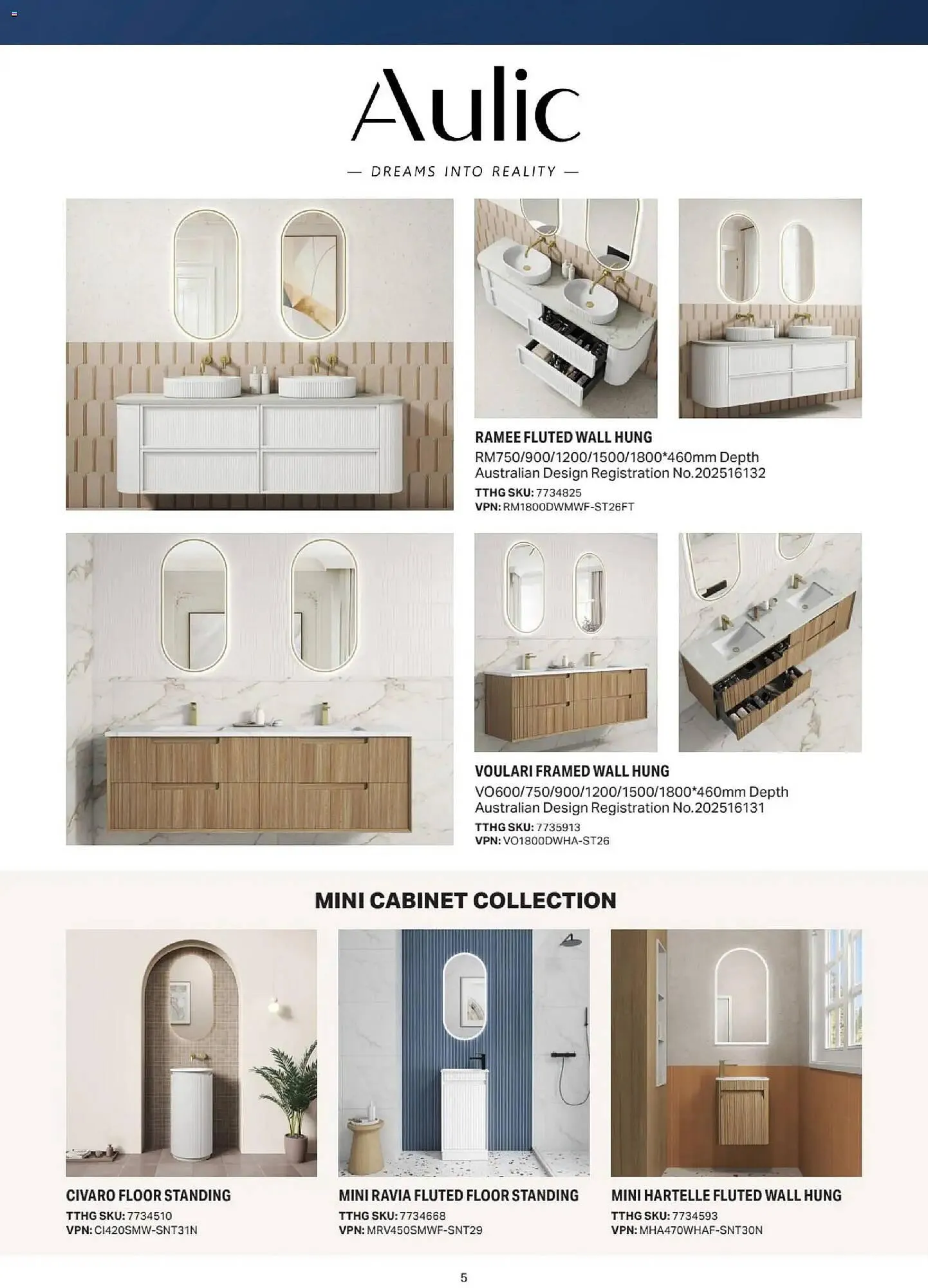 Mitre 10 catalogue - Catalogue valid from 6 May to 12 May 2027 - page 5