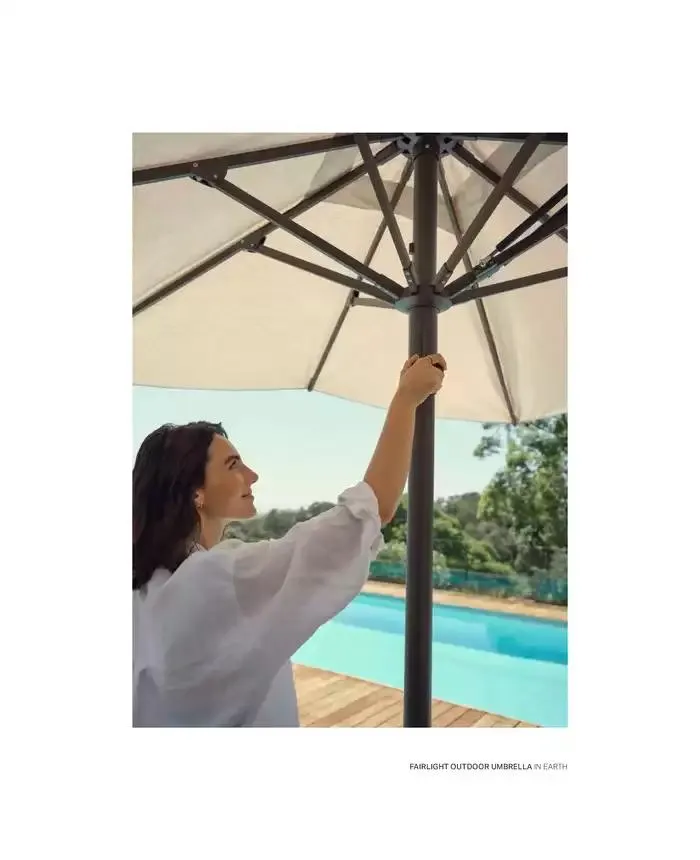 2025 Outdoor Collection - Catalogue valid from 17 April to 31 December 2025 - page 43