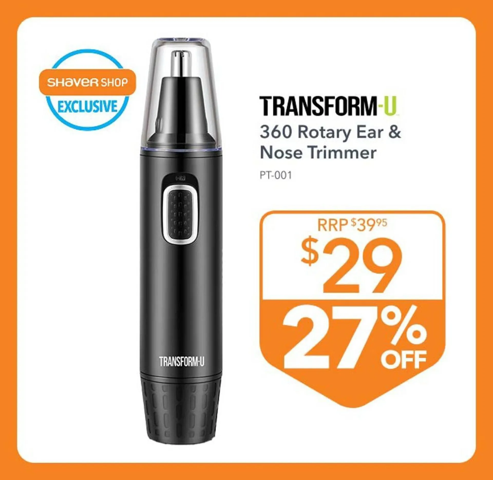 Shaver Shop catalogue - Catalogue valid from 24 February to 2 March 2026 - page 5