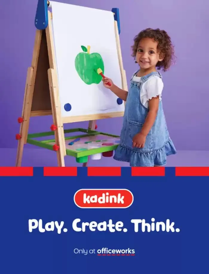 Back To School 2025 - Catalogue valid from 6 January to 6 April 2025 - page 25