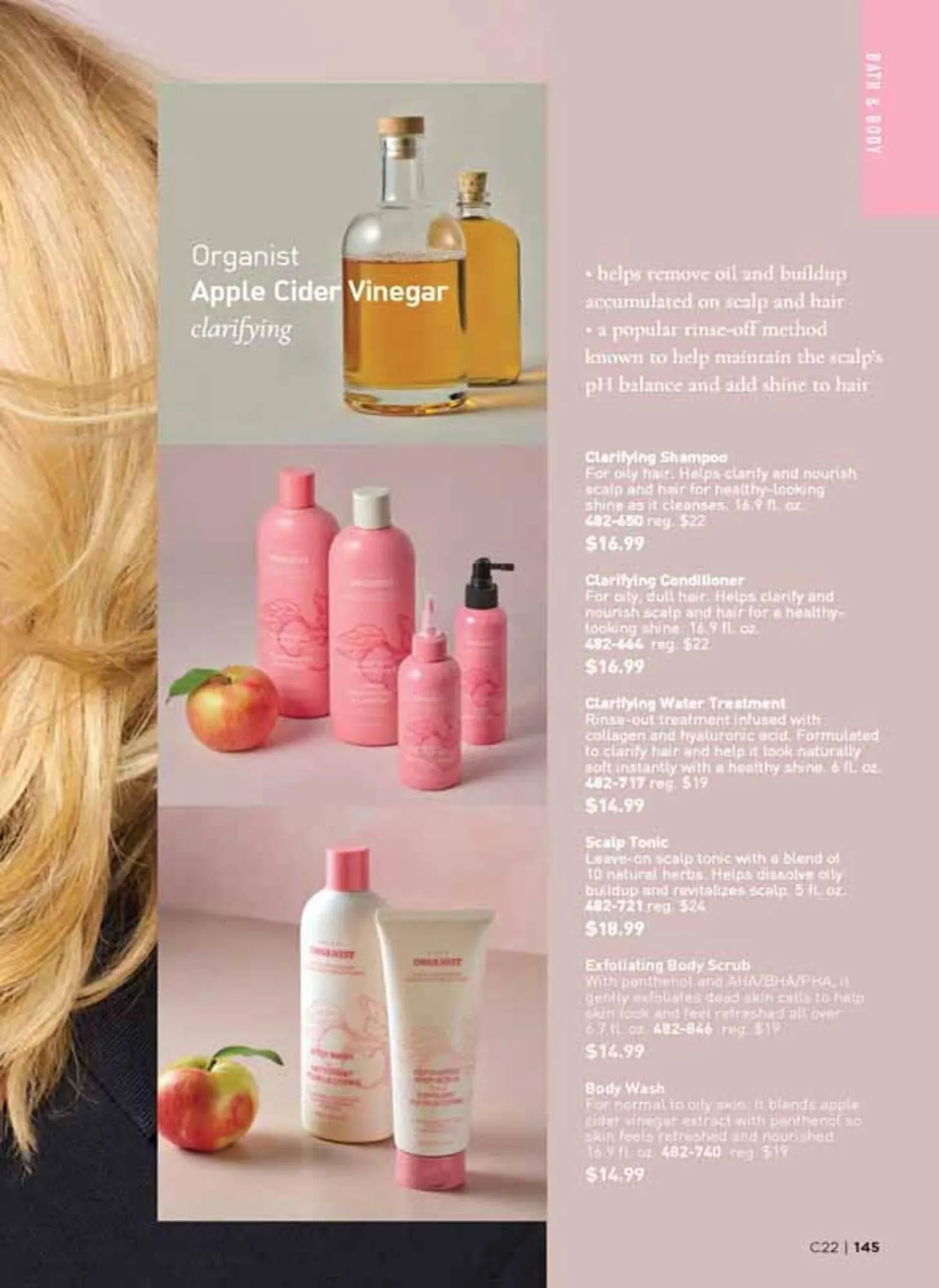 Avon catalogue - Catalogue valid from 30 September to 4 November 2025 - page 145