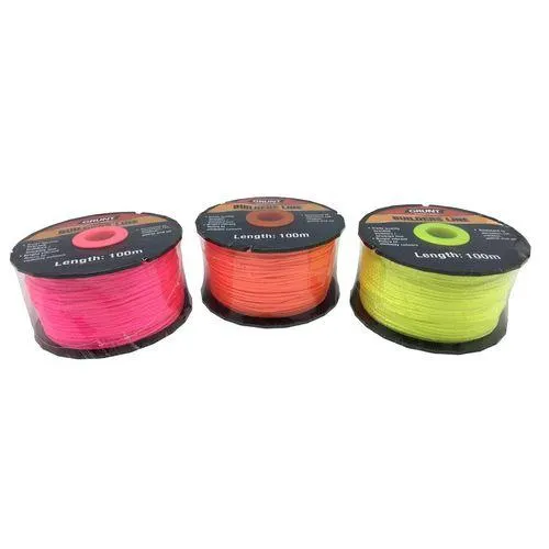 GRUNT 100m Fluorescent Builders Line