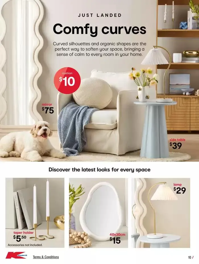 FEBRUARY LIVING - Low prices for life - Catalogue valid from 30 January to 19 February 2025 - page 10