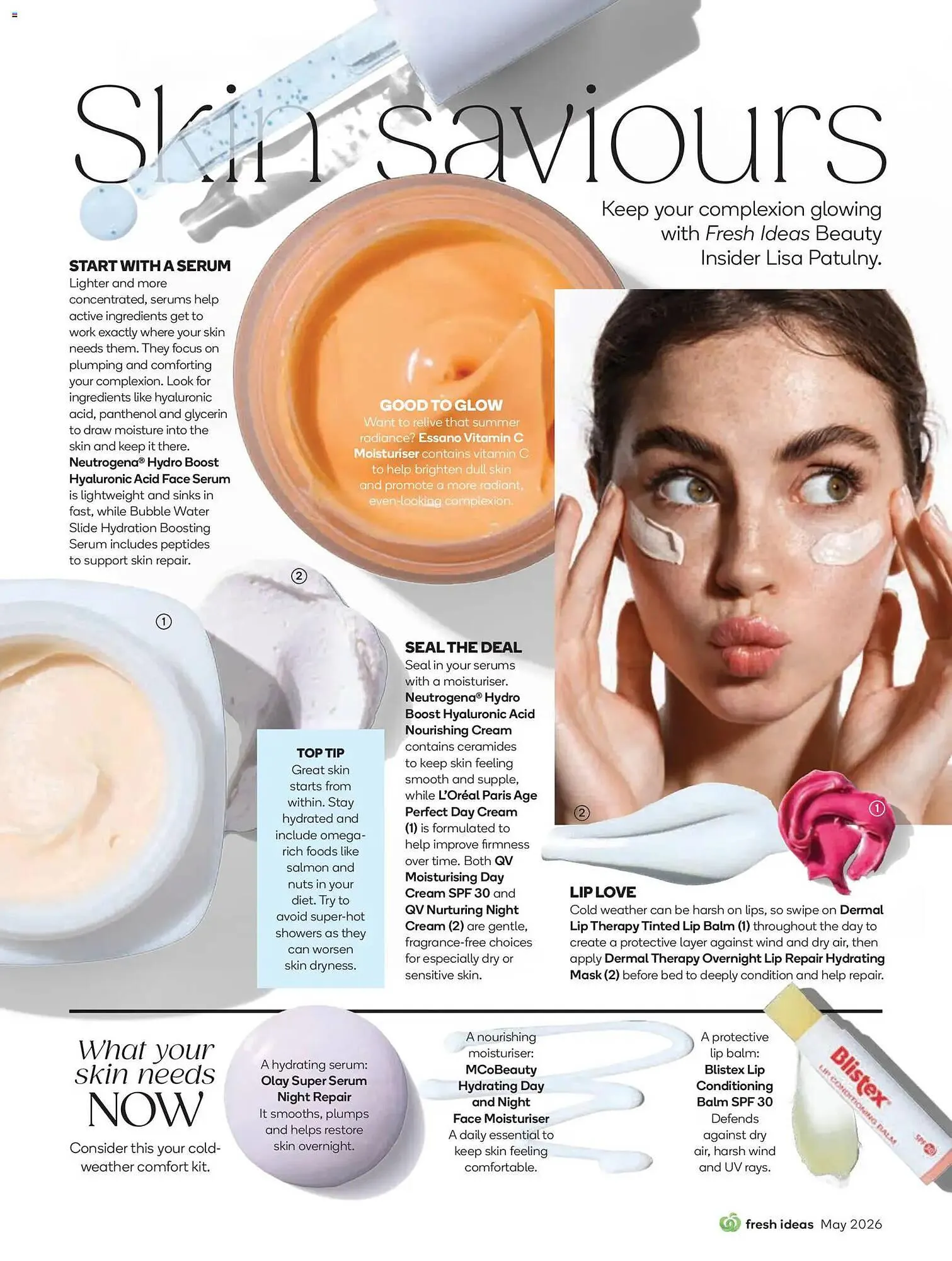 Woolworths catalogue - Catalogue valid from 30 April to 31 May 2026 - page 110