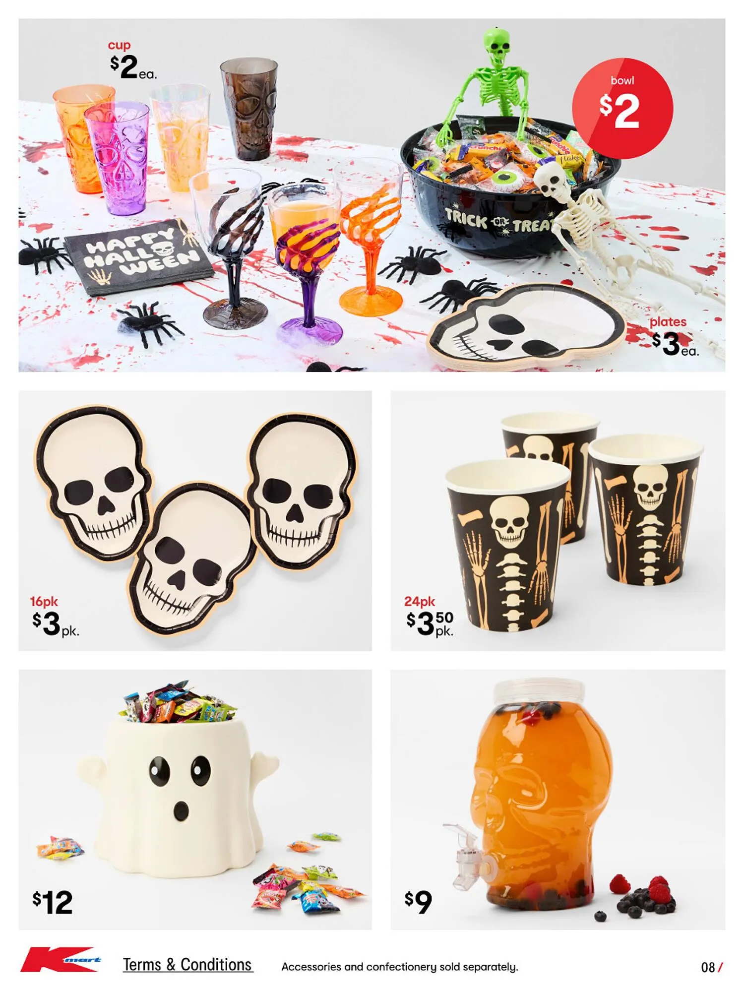 Kmart catalogue - Catalogue valid from 25 September to 31 October 2025 - page 8