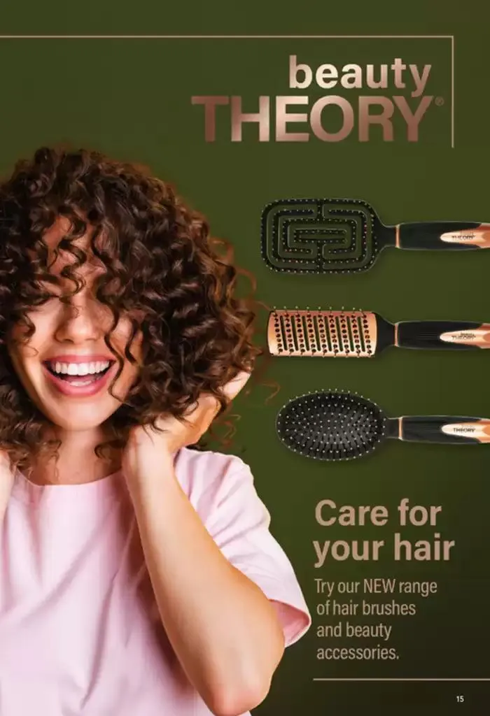 For You. For Life. - Catalogue valid from 6 January to 12 January 2025 - page 15