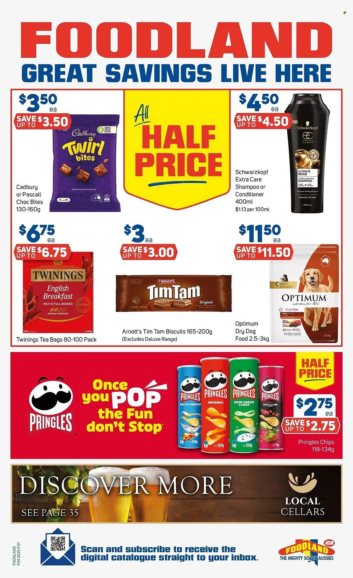 Foodland catalogue - Catalogue valid from 11 June to 17 June 2025 - page 37