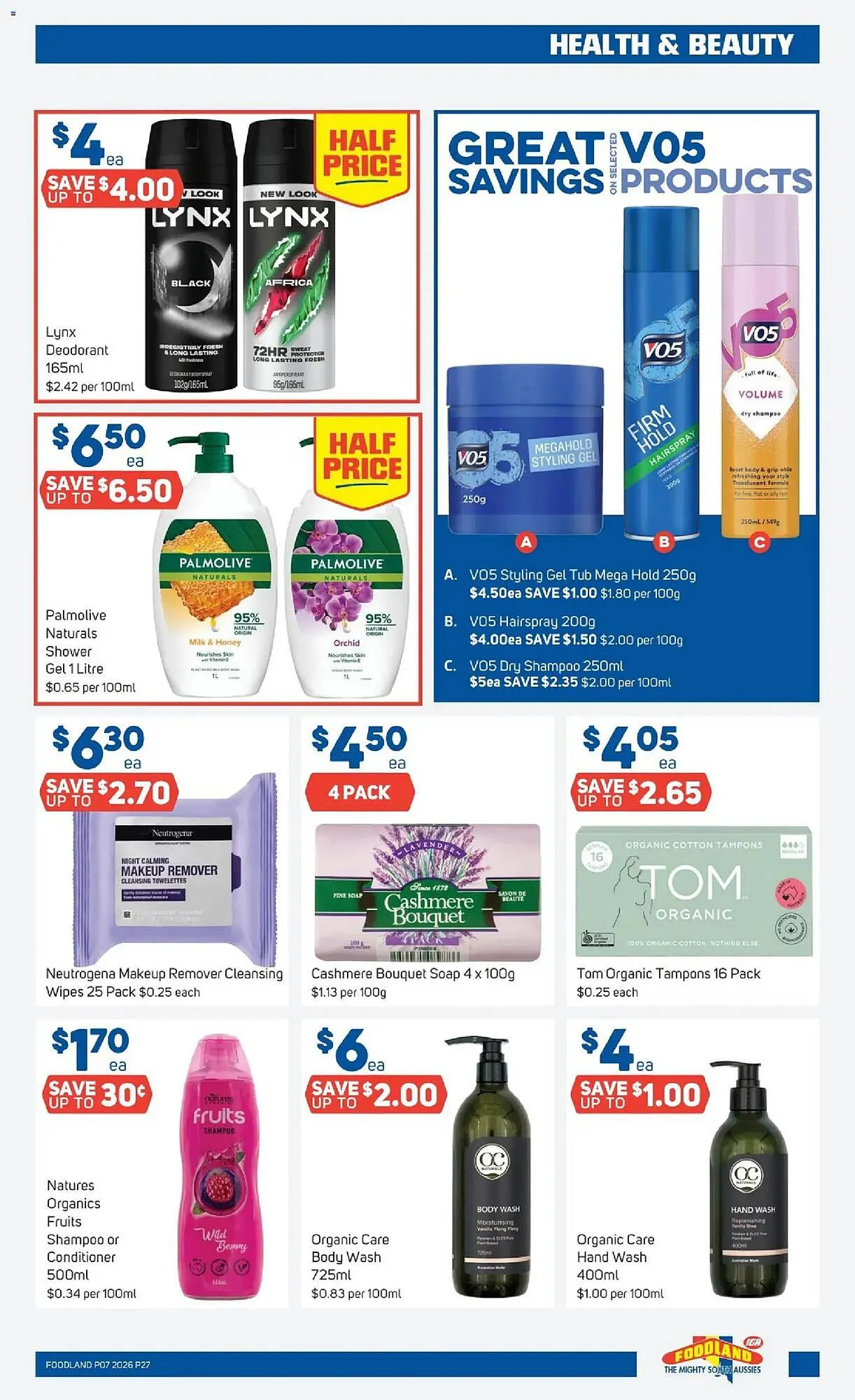 Foodland catalogue - Catalogue valid from 10 February to 17 February 2026 - page 27