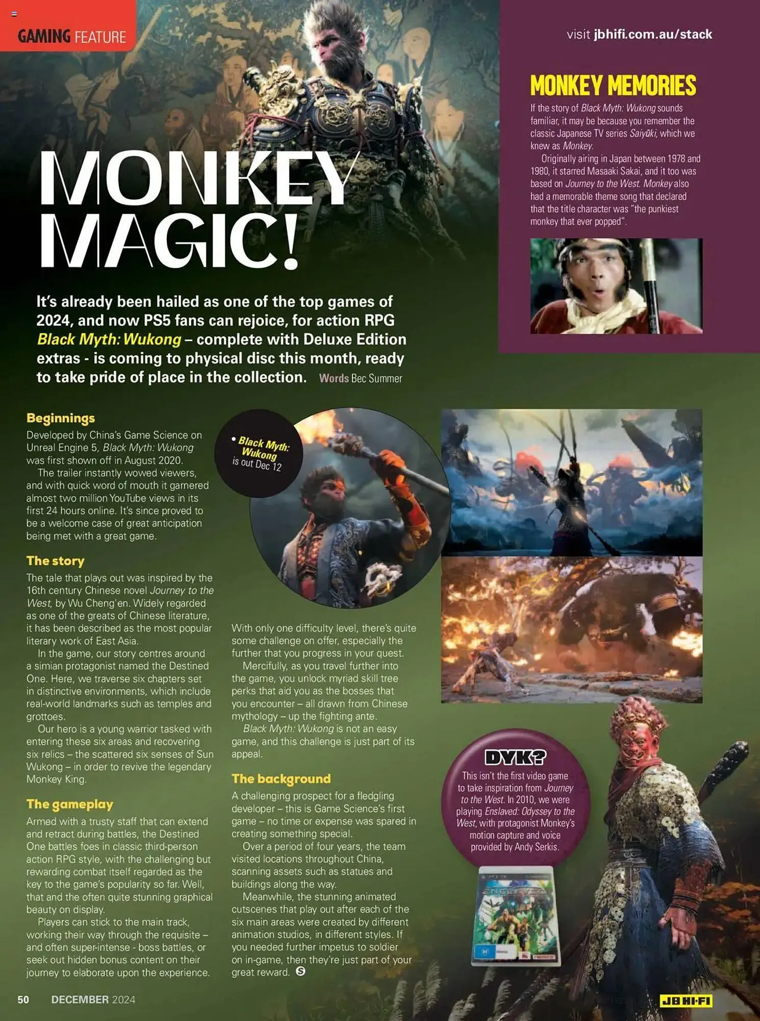 JB Hi-Fi catalogue - Catalogue valid from 3 December to 2 January 2025 - page 50