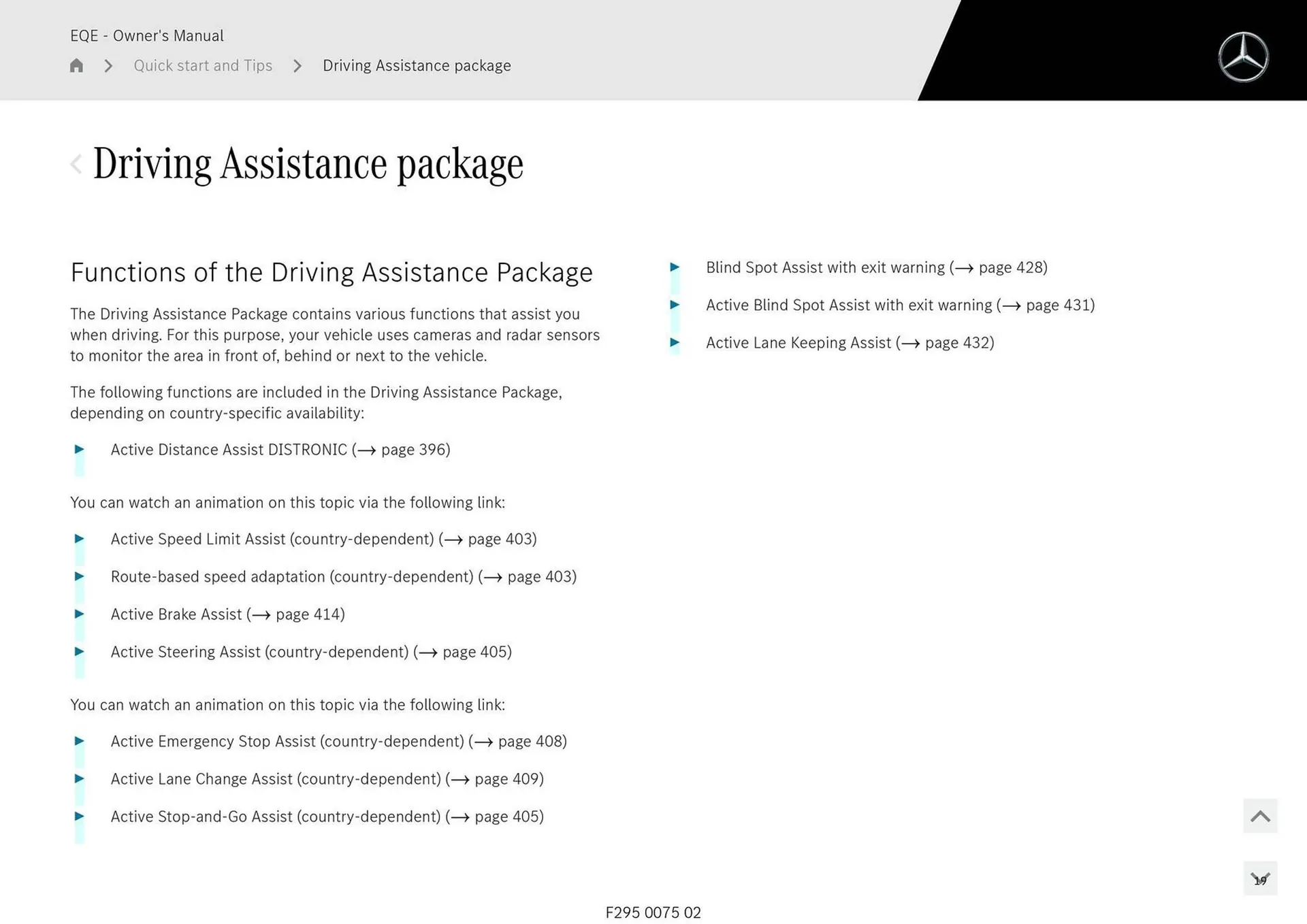Mercedes-Benz catalogue - Catalogue valid from 11 September to 11 September 2025 - page 19