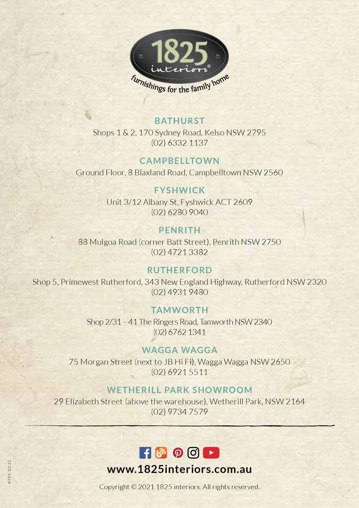Weathered Finishes - Catalogue valid from 3 November to 31 May 2024 - page 4