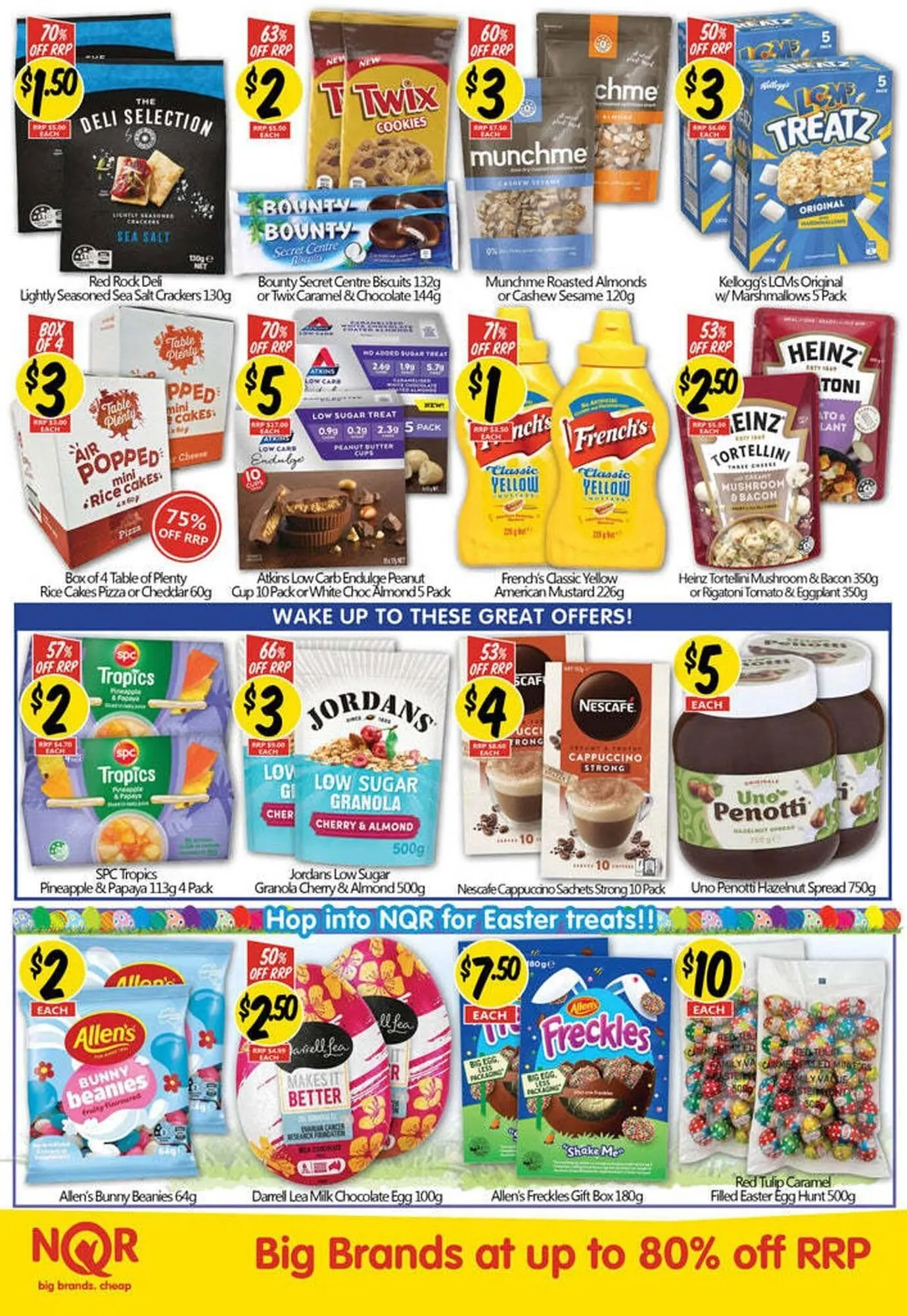 NQR catalogue - Catalogue valid from 26 March to 8 April 2025 - page 2