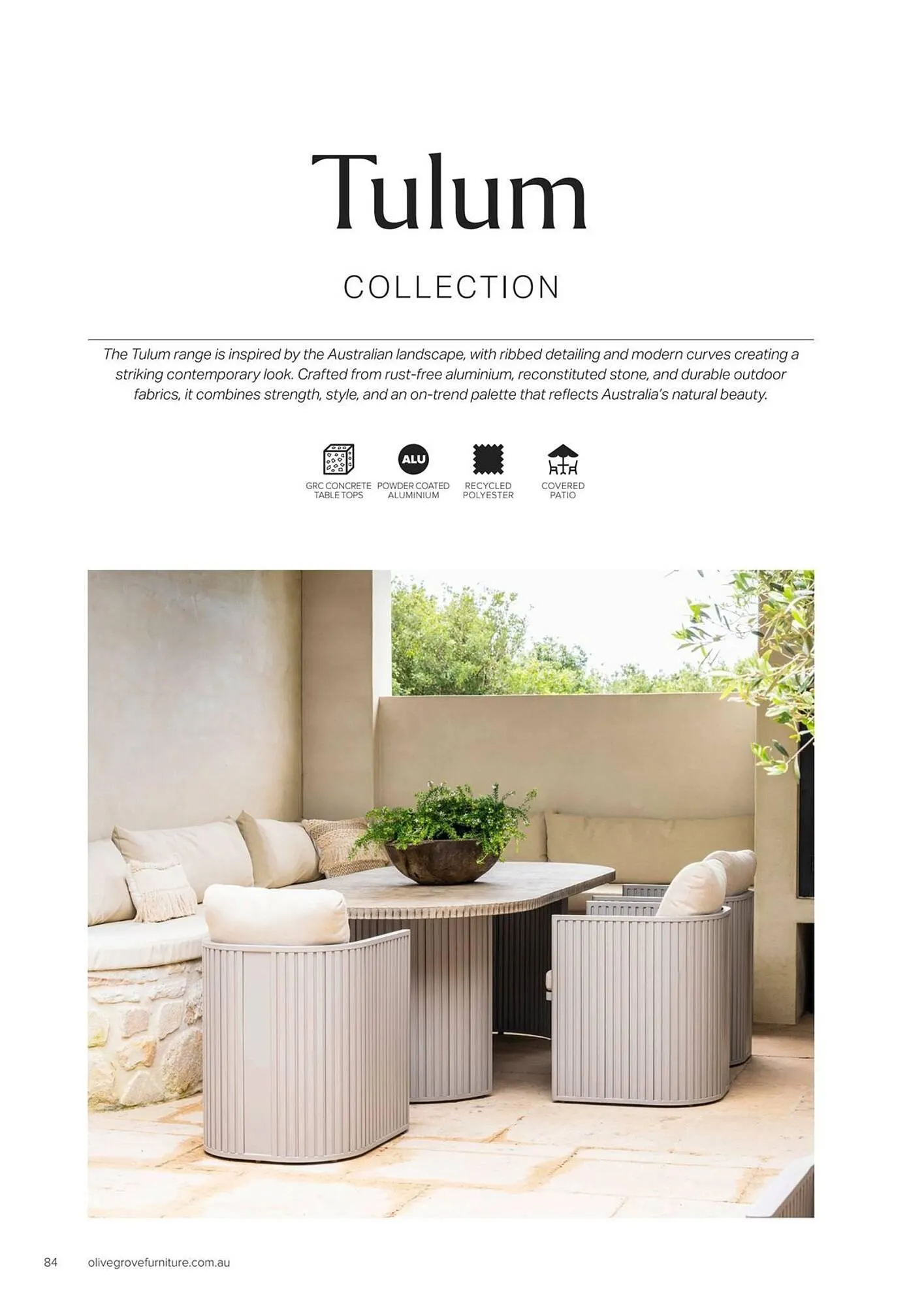 Eureka Street Furniture catalogue - Catalogue valid from 20 November to 3 December 2025 - page 84