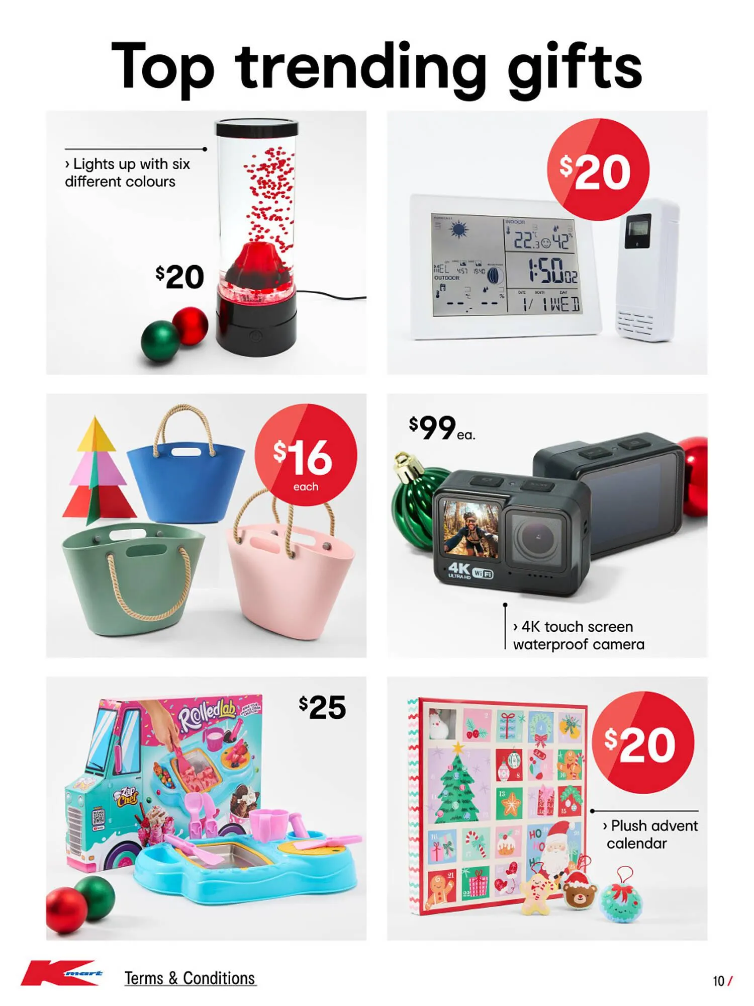 Kmart catalogue - Catalogue valid from 20 November to 10 December 2025 - page 11