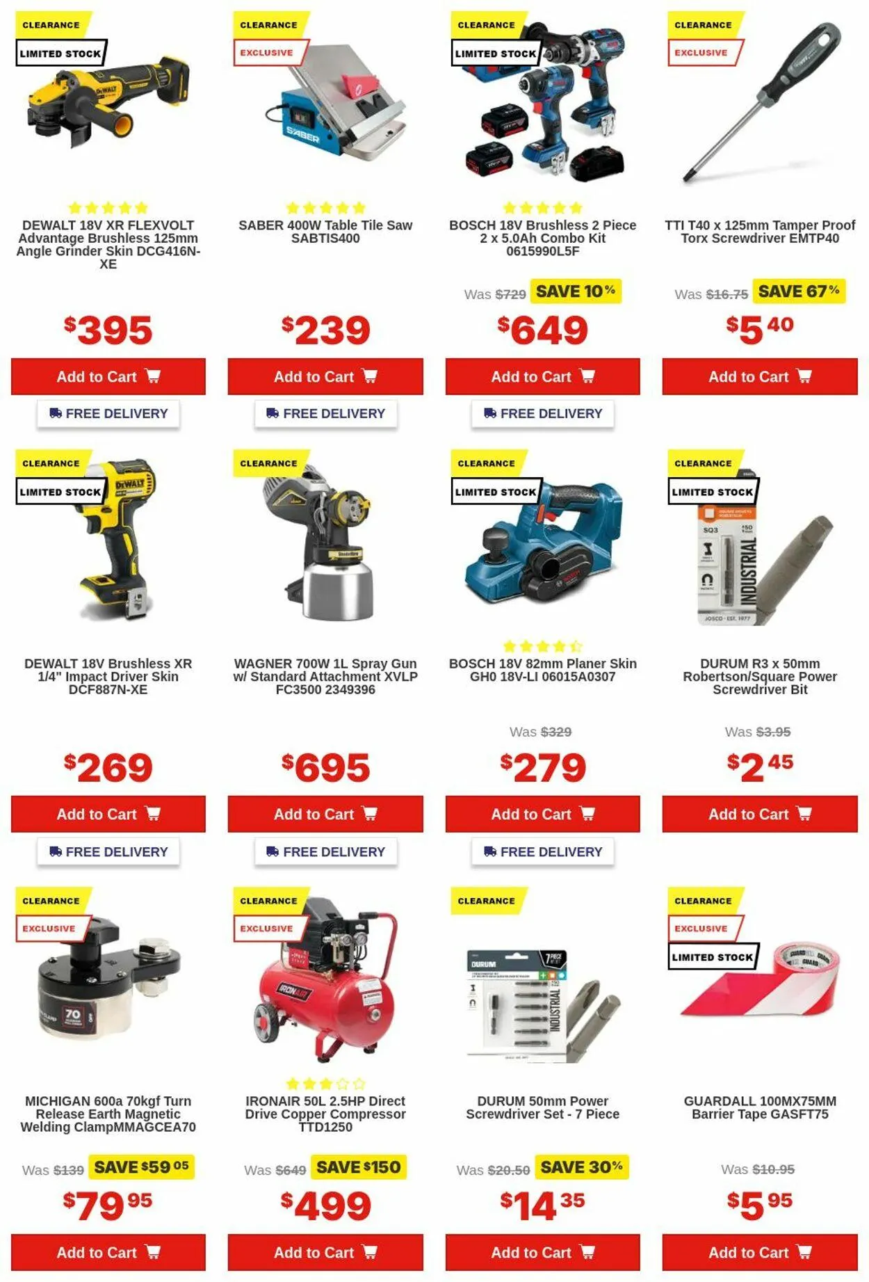 Total Tools Current catalogue - Catalogue valid from 14 July to 23 July 2025 - page 6