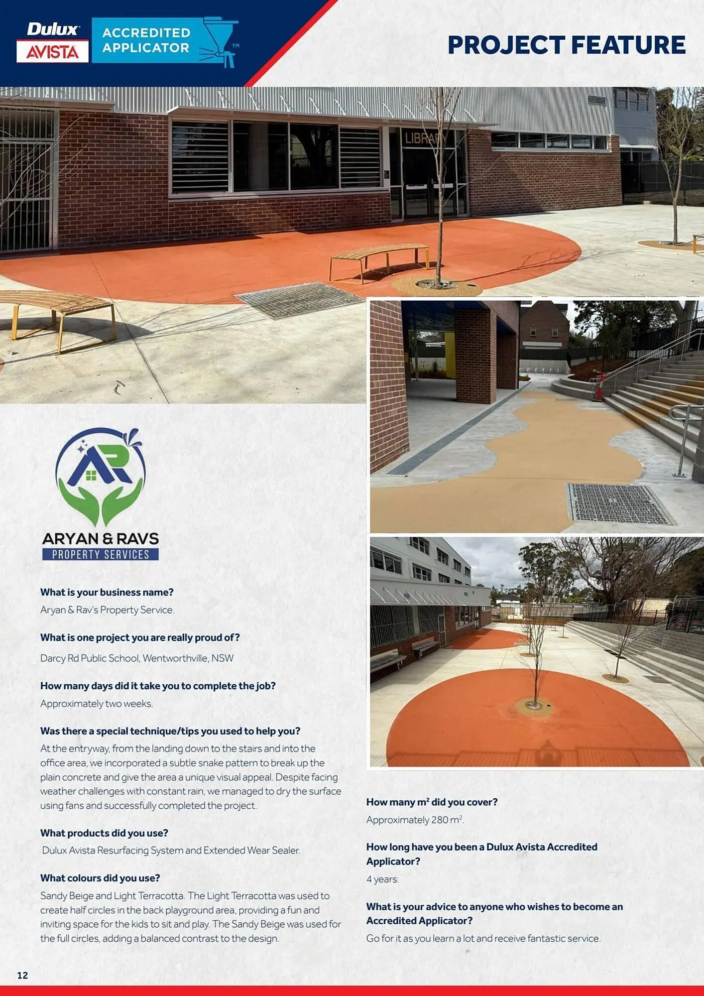 Dulux catalogue - Catalogue valid from 1 November to 31 January 2026 - page 12