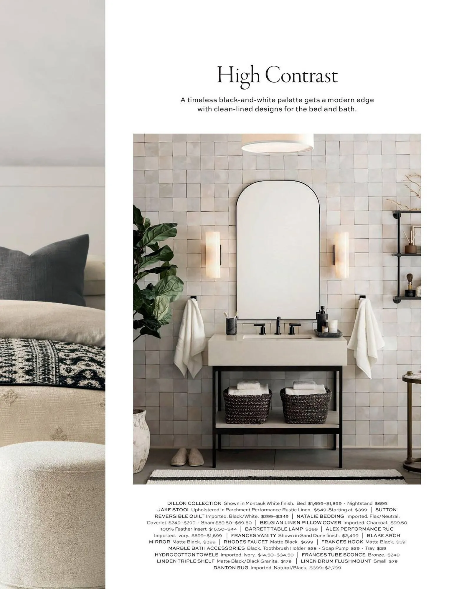 Pottery Barn catalogue - Catalogue valid from 24 March to 31 May 2025 - page 73