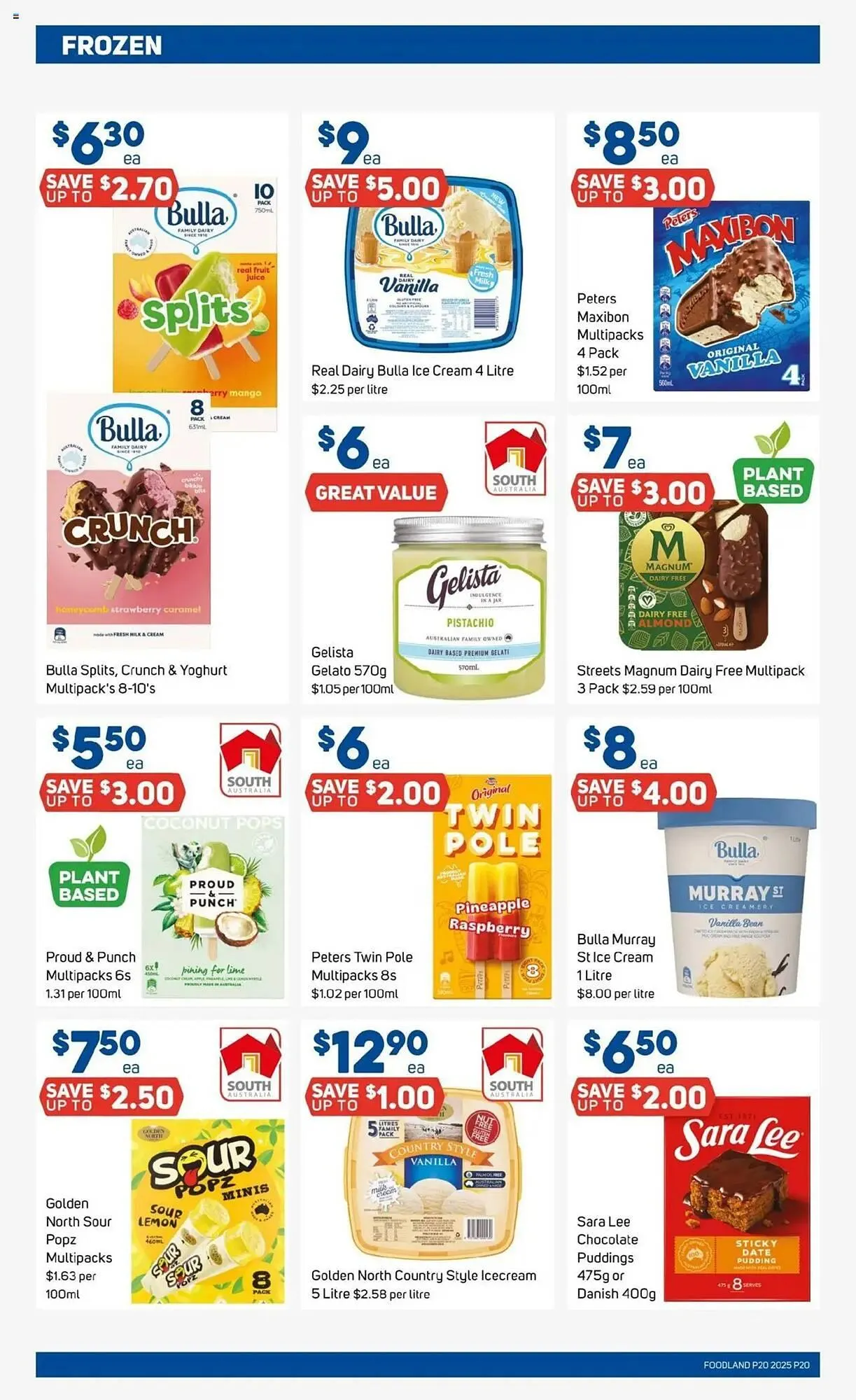 Foodland catalogue - Catalogue valid from 14 May to 20 May 2025 - page 20
