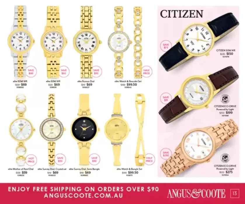 Valentine's Gift Guide 2025 - Catalogue valid from 30 January to 14 February 2025 - page 13