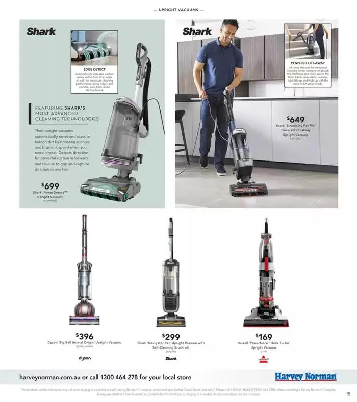 The Home of Cleaning Solutions - Catalogue valid from 14 March to 26 March 2025 - page 15